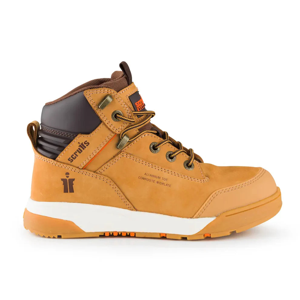 Scruffs Women's Switchback Safety Boots