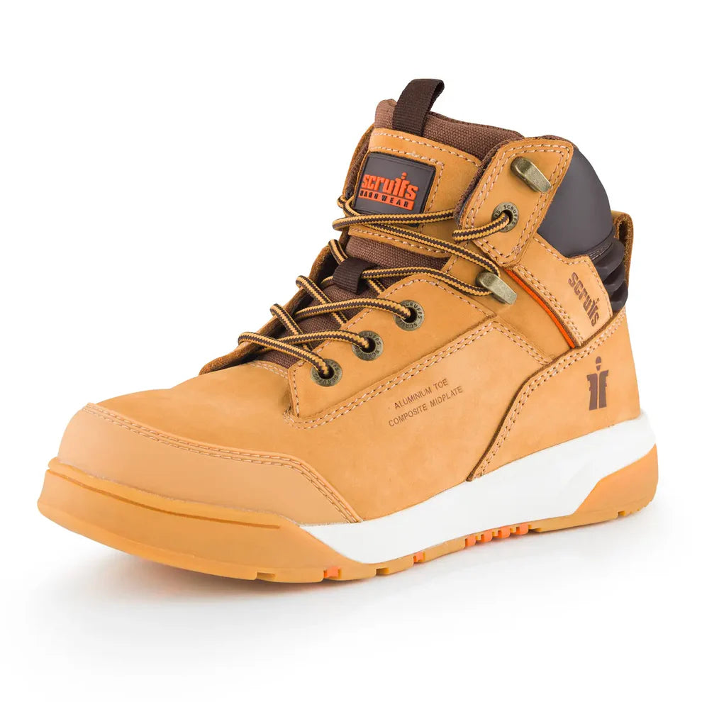Scruffs Women's Switchback Safety Boots