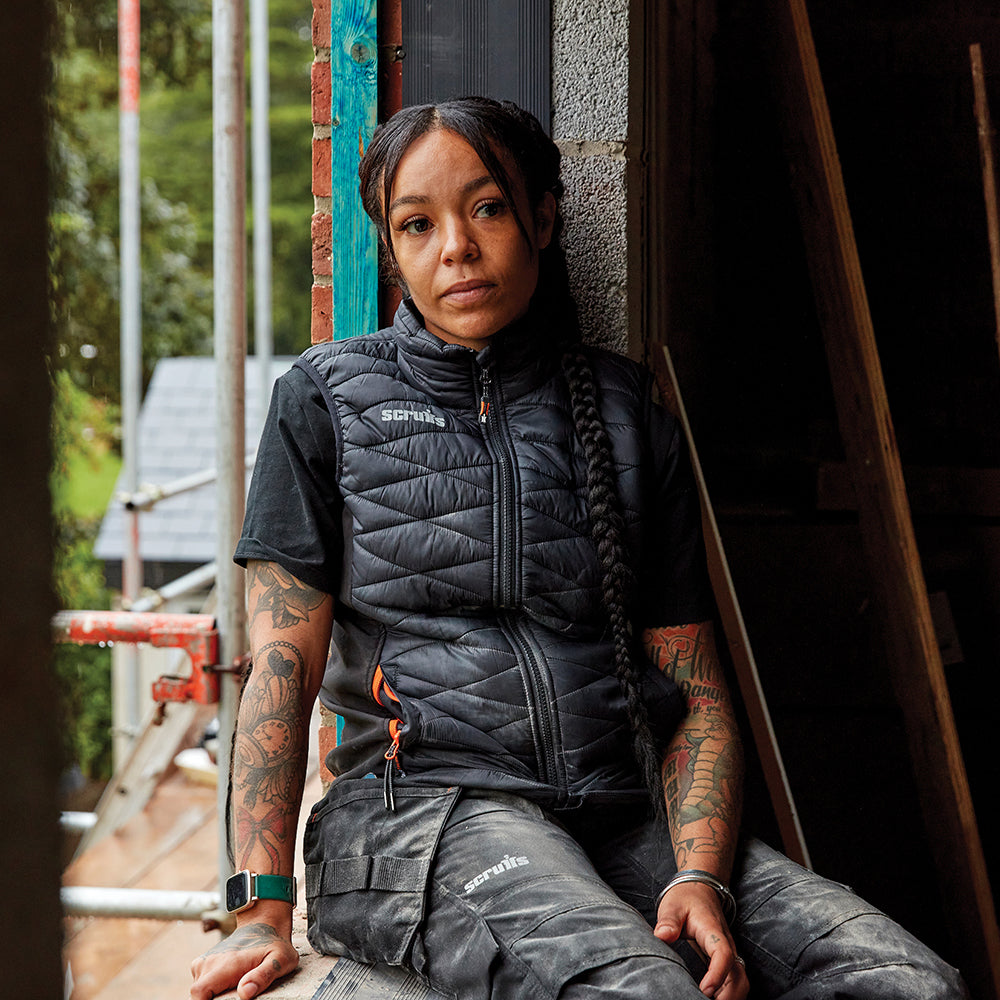 Scruffs Women's Trade Bodywarmer