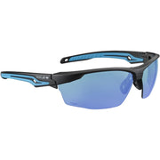 Bolle Safety Tryon Spectacles Cobalt Flash Recycled PC Lens