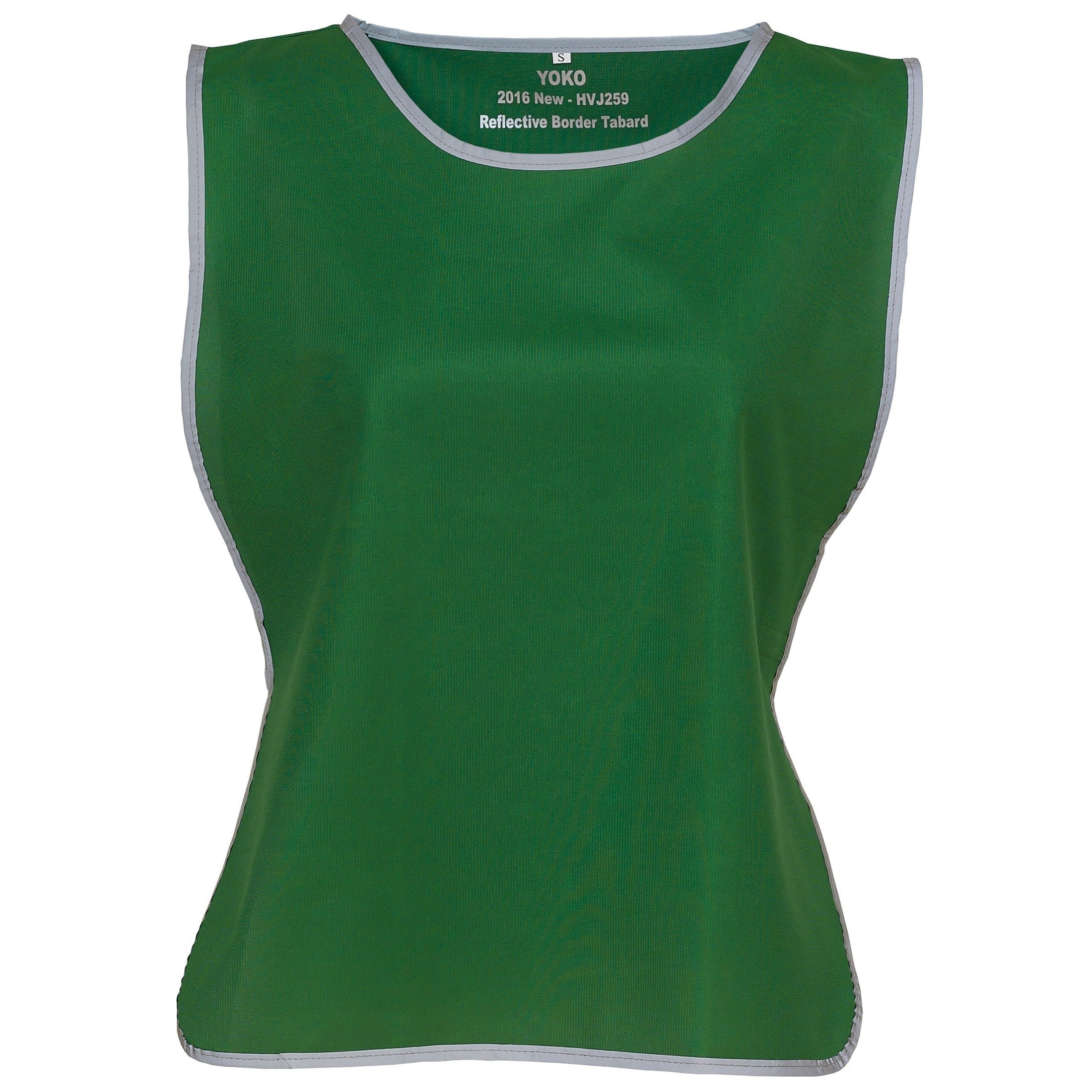 Yoko Hi-Vis Reflective Border Tabard