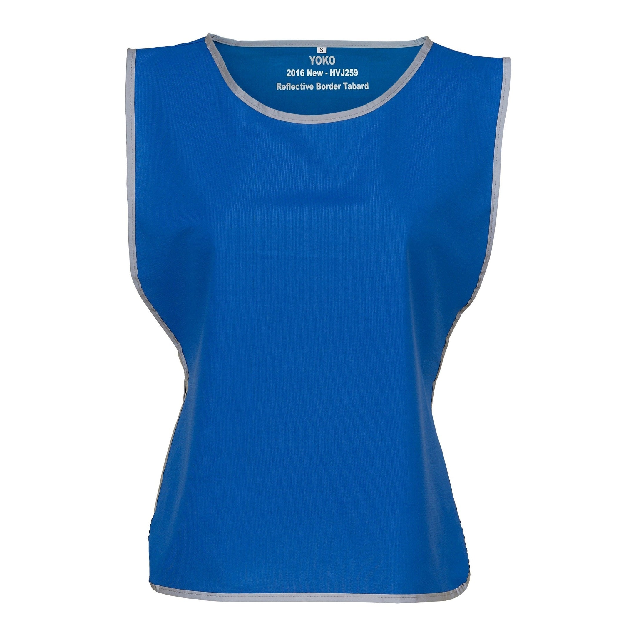 Yoko Hi-Vis Reflective Border Tabard
