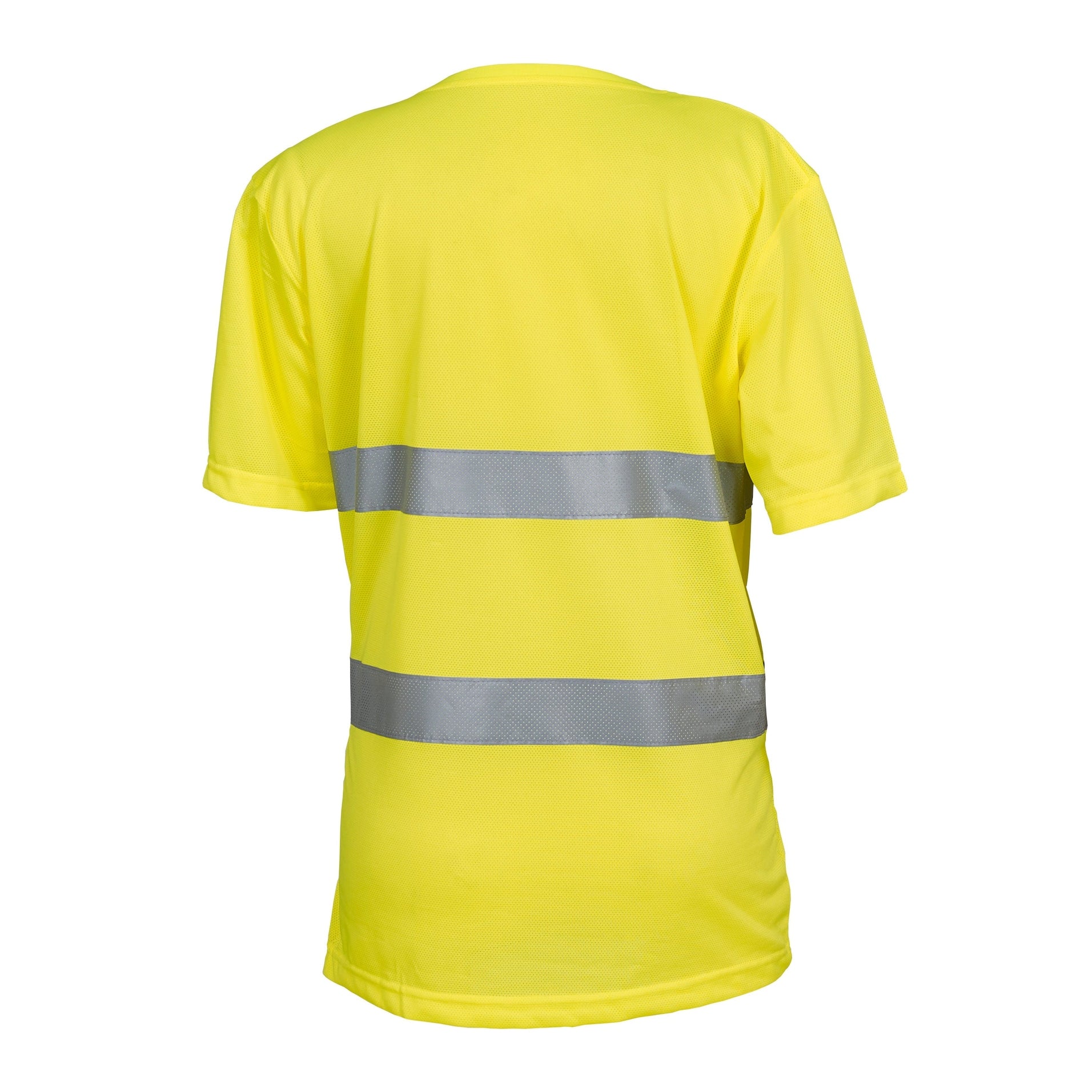 Yoko Hi-Vis Top Cool Super Light V-Neck T-Shirt