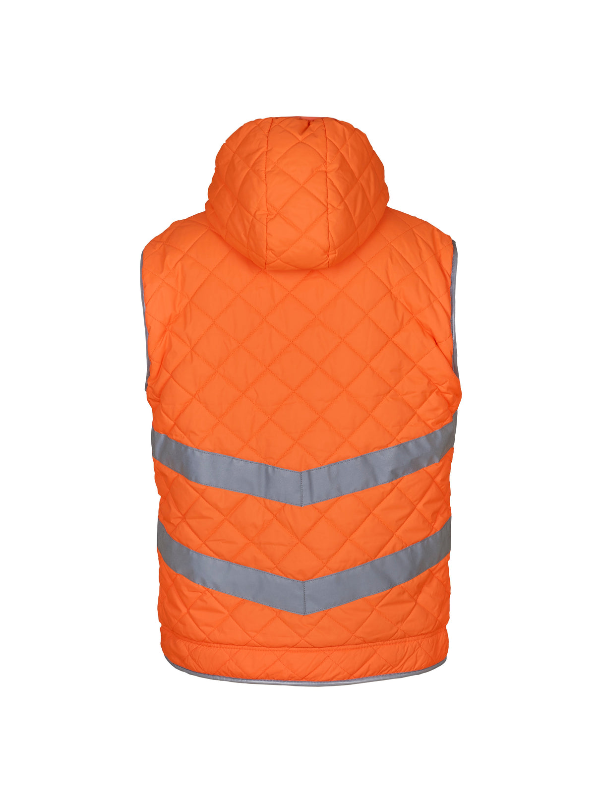 Yoko Hi-Vis Kensington Hooded Gilet (Hv007)