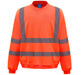 Yoko Hi-Vis Sweatshirt