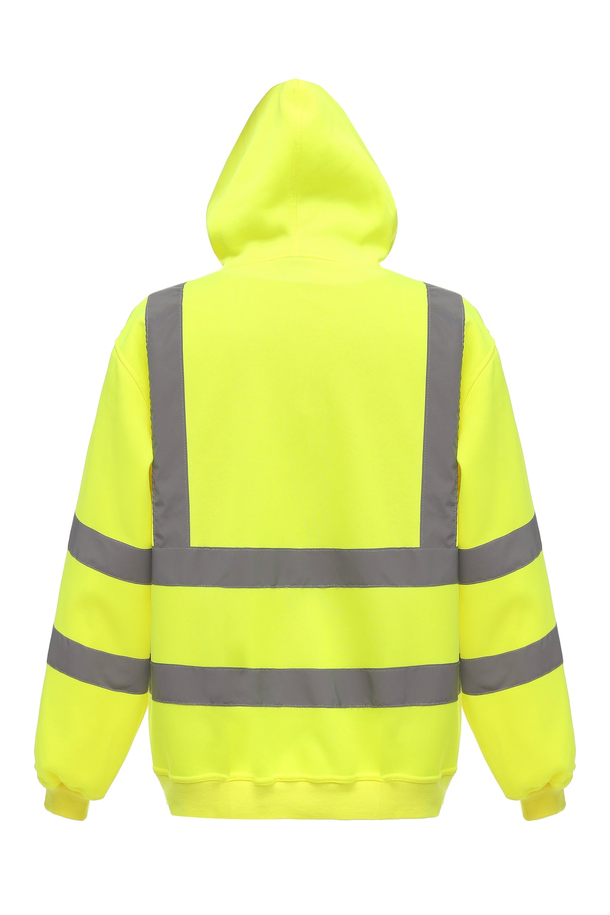 Yoko Hi-Vis Pull-Over Hoodie