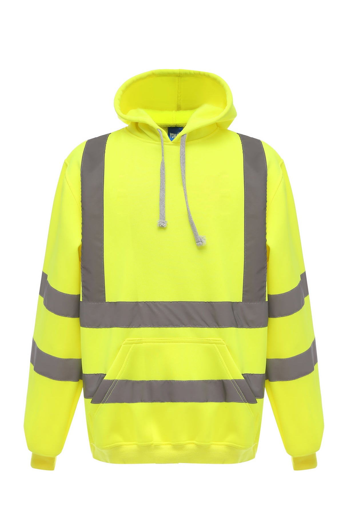 Yoko Hi-Vis Pull-Over Hoodie