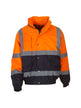 Yoko Hi-Vis Two-Tone Bomber Jacket (Hvp218)