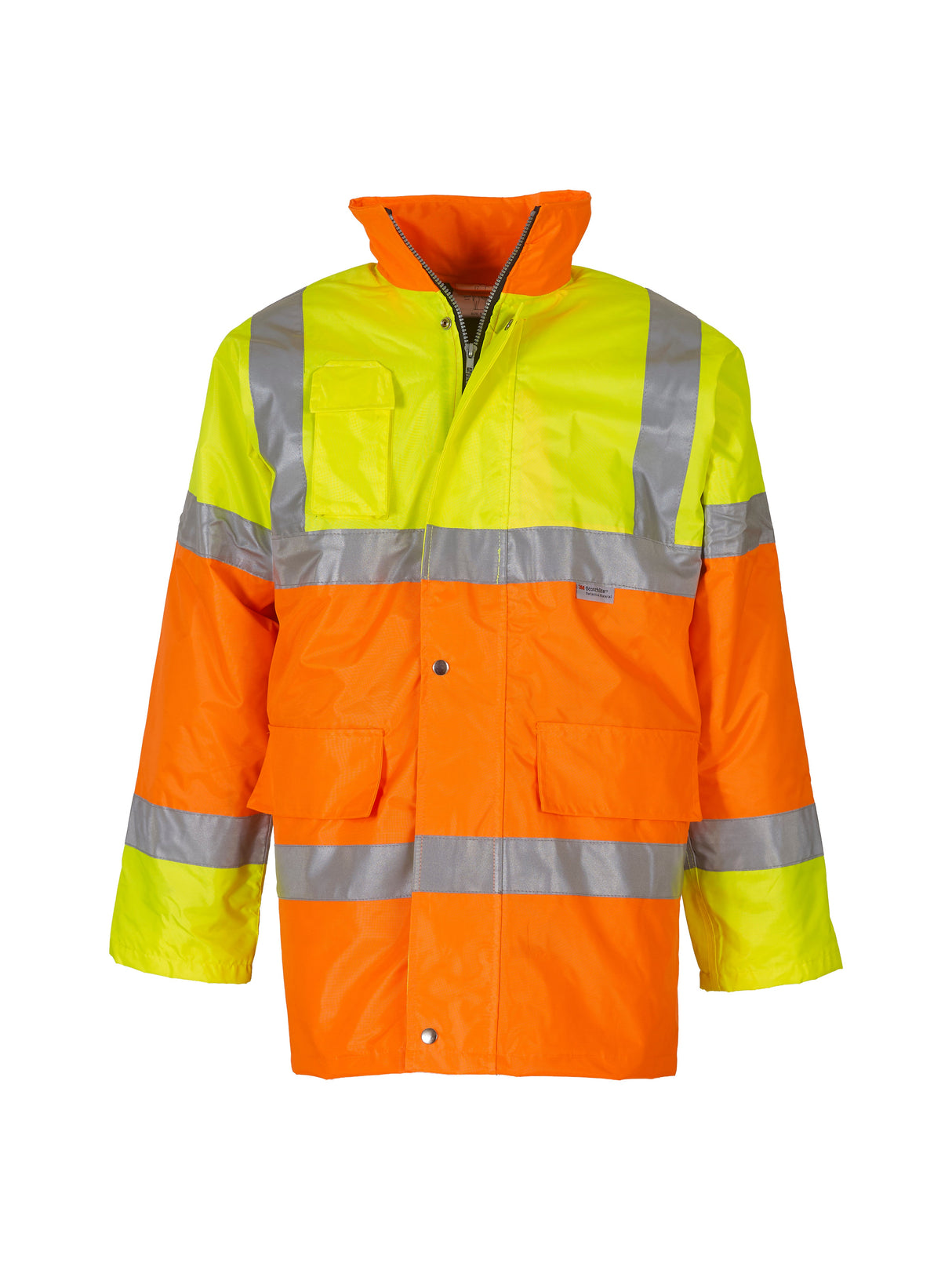 Yoko Hi-Vis Contrast Jacket (Hvp303)