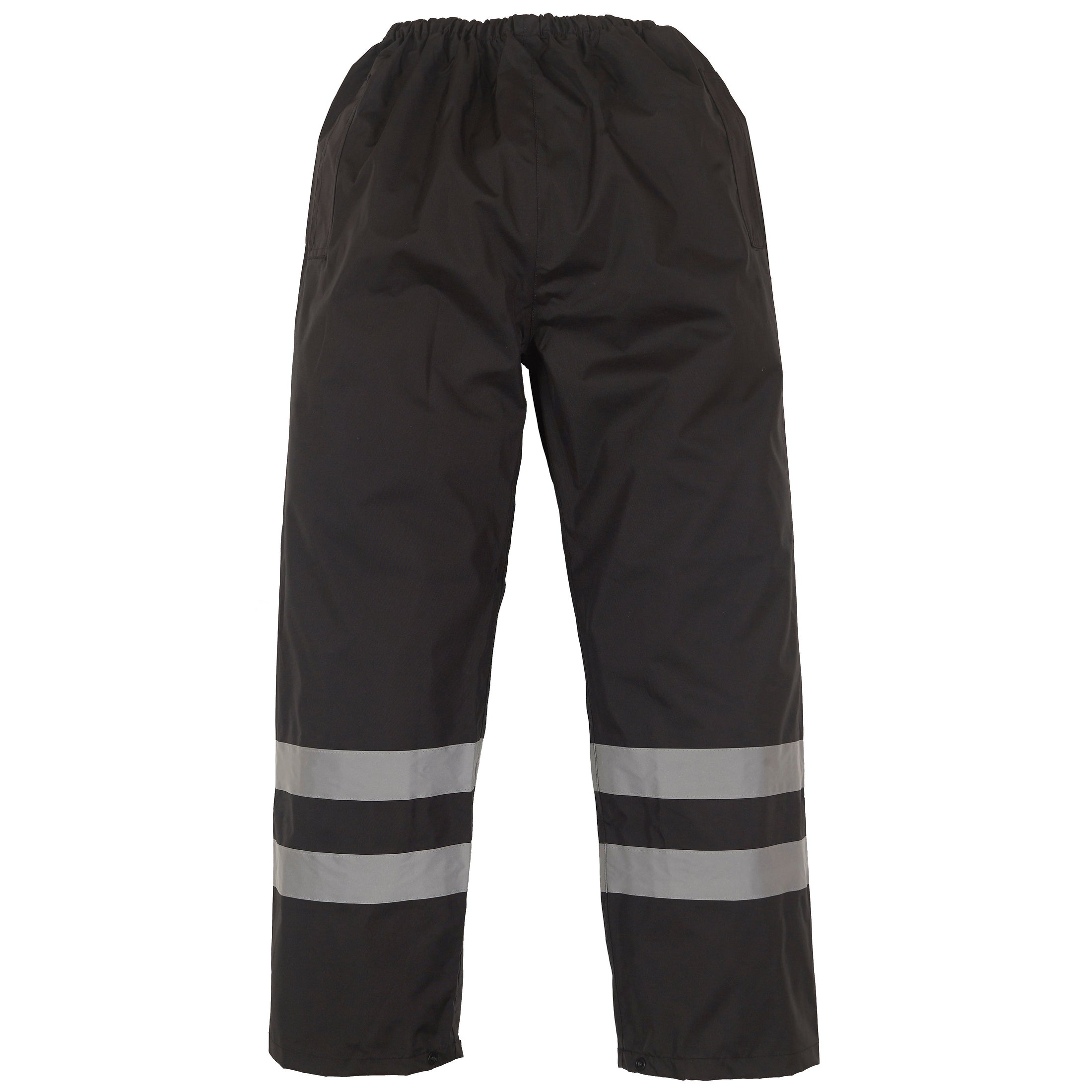 Yoko Hi-Vis Waterproof Overtrousers