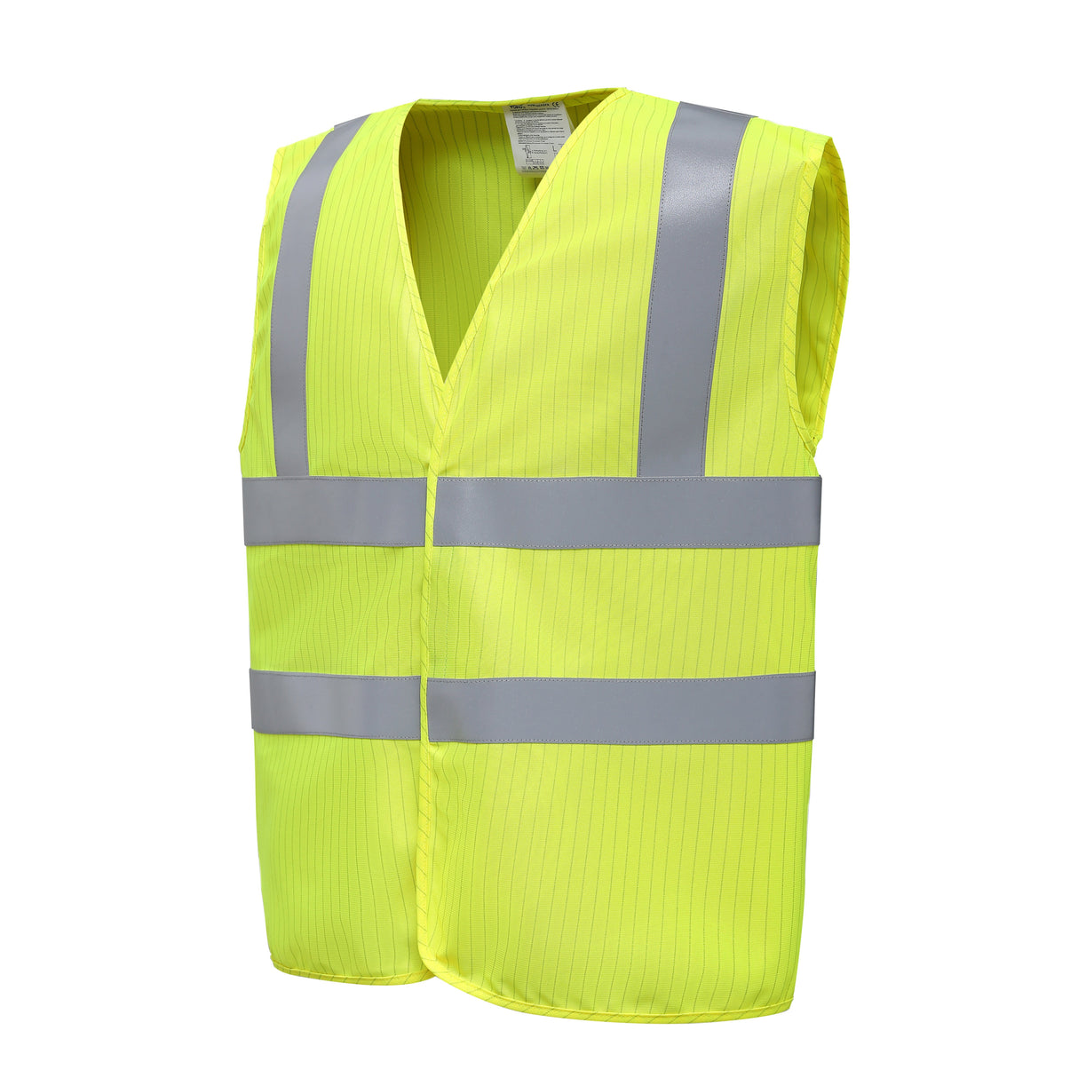 Yoko Hi-Vis Flame-Retardant Anti-Static Waistcoat