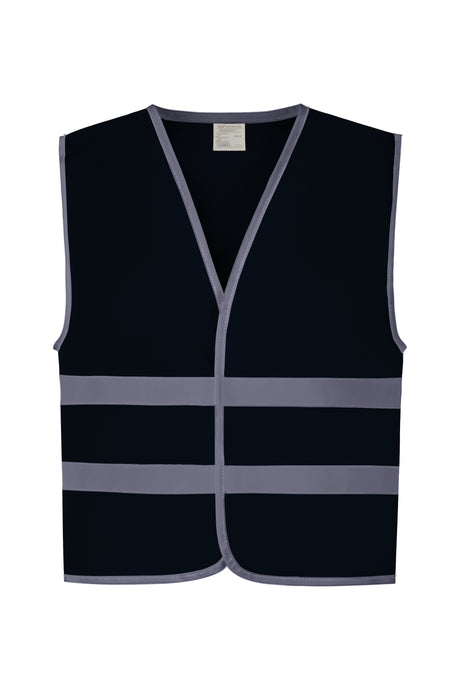 Yoko Hi-Vis Reflective Border Kids Waistcoat (Hvw102Ch)