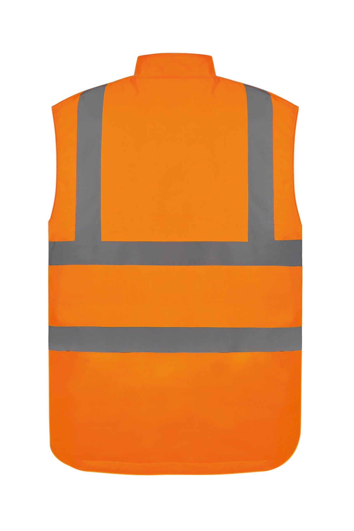 Yoko Hi-Vis Padded Bodywarmer