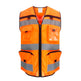 Yoko Hi-Vis Ripstop Tool Vest (Hvw108)