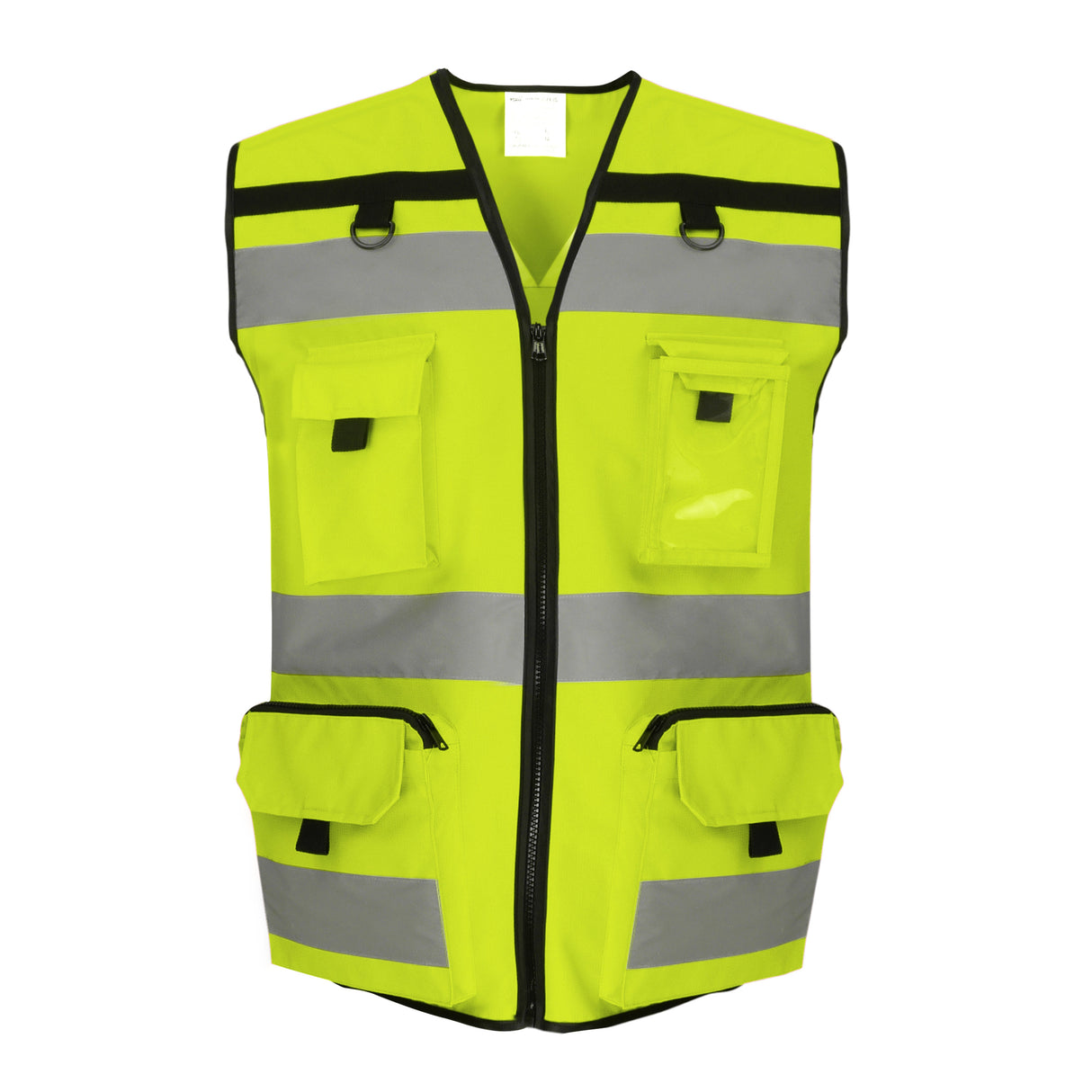 Yoko Hi-Vis Ripstop Tool Vest (Hvw108)