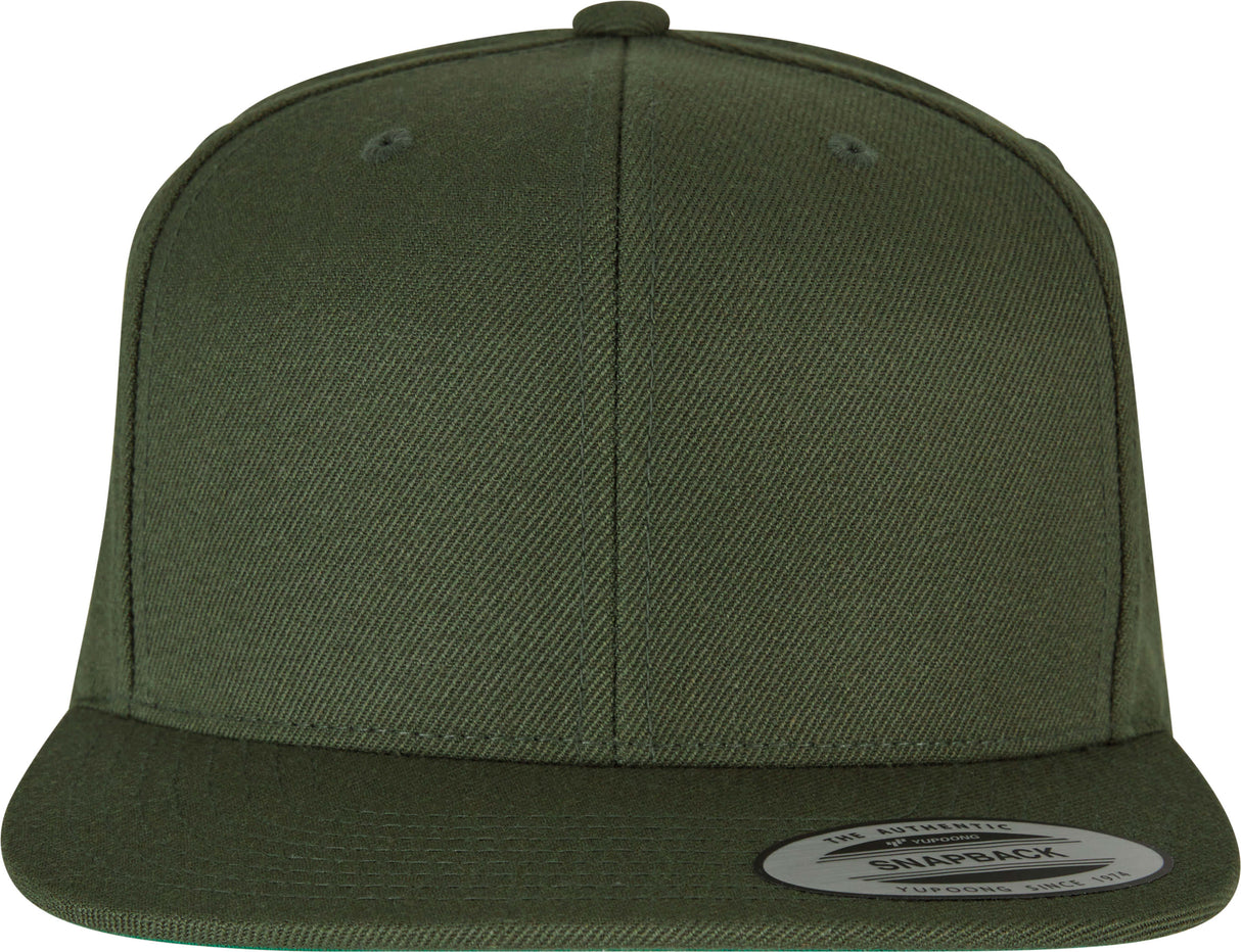 Flexfit By Yupoong The Classic Snapback (6089M)