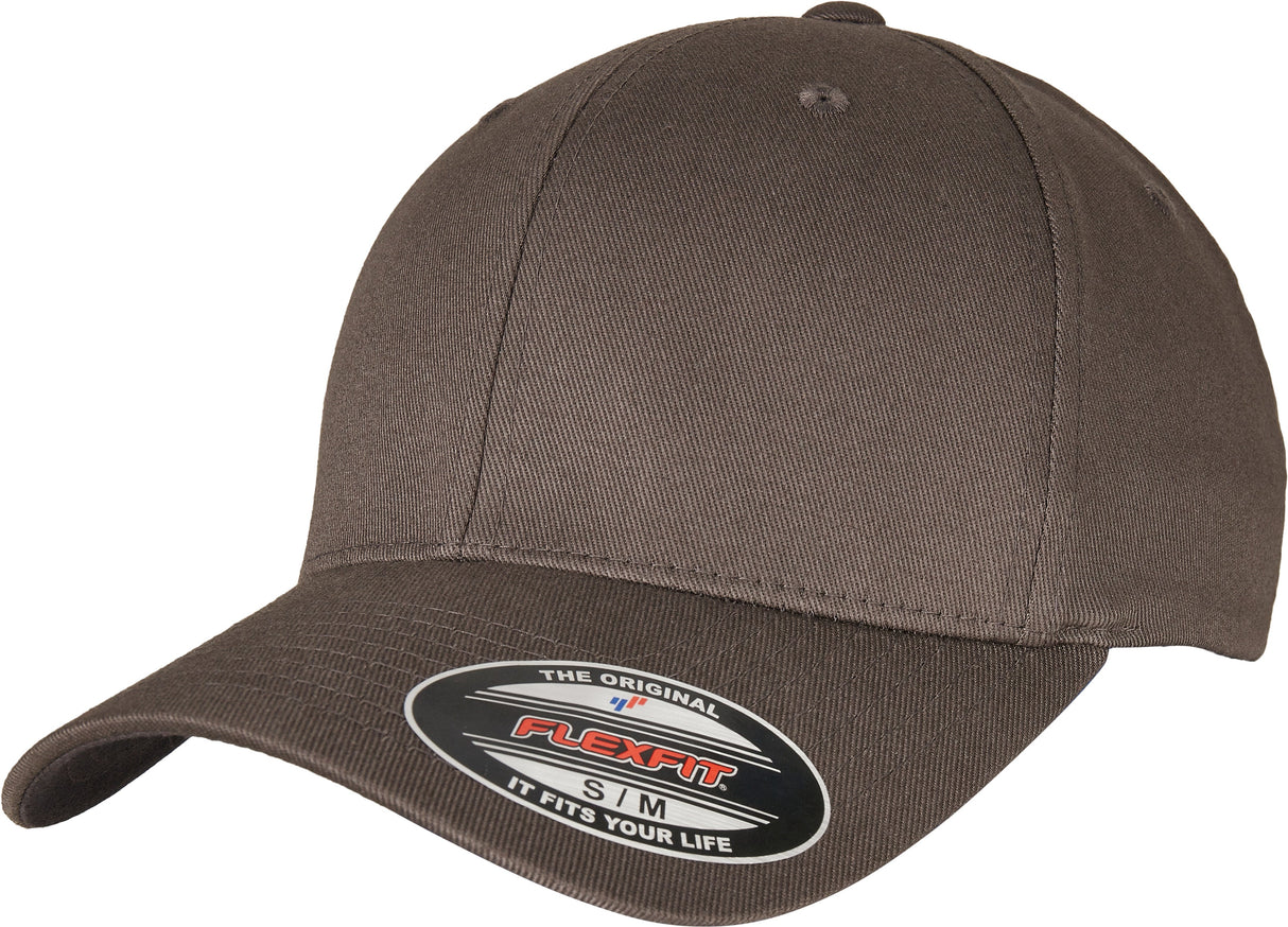 Flexfit By Yupoong Flexfit Fitted Baseball Cap (6277)