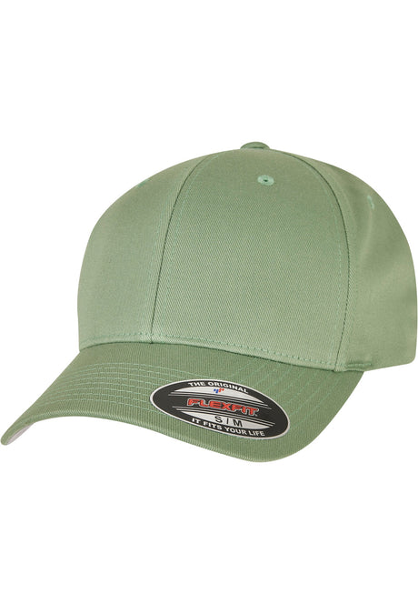 Flexfit By Yupoong Flexfit Fitted Baseball Cap (6277)