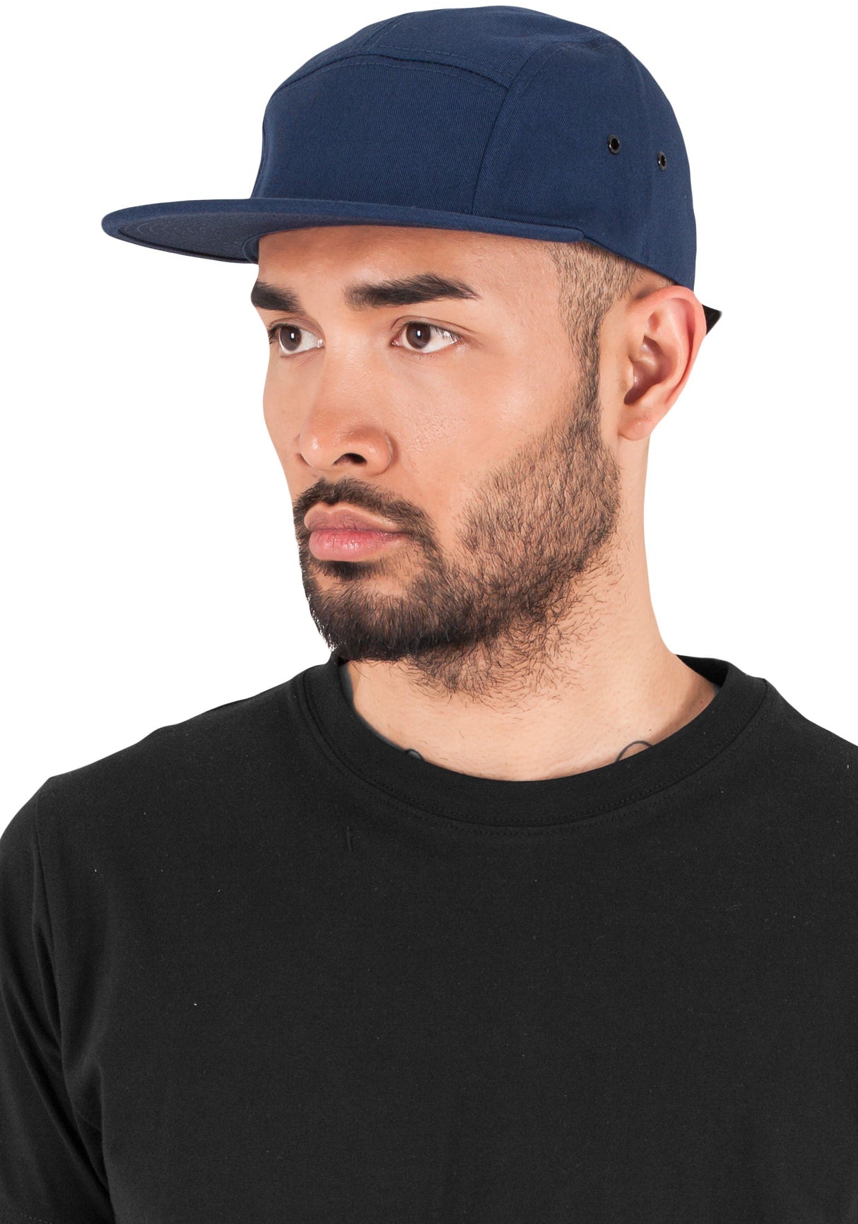 Flexfit By Yupoong Classic 5-Panel Jockey Cap (7005)