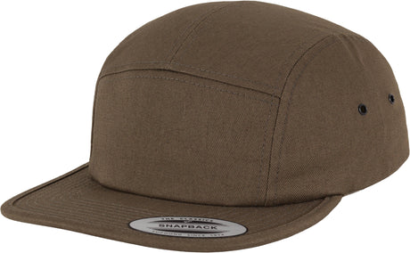 Flexfit By Yupoong Classic 5-Panel Jockey Cap (7005)