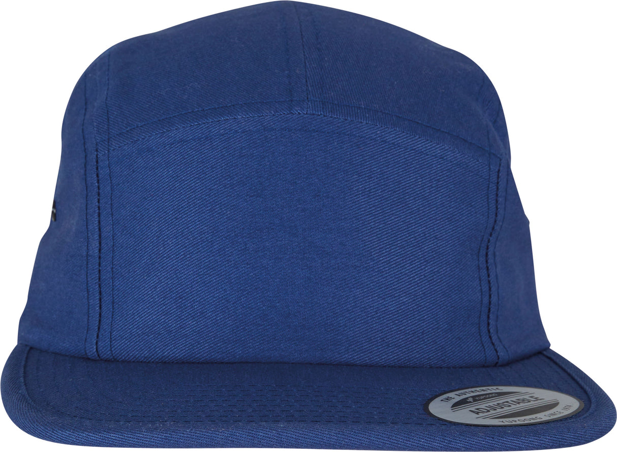 Flexfit By Yupoong Classic 5-Panel Jockey Cap (7005)