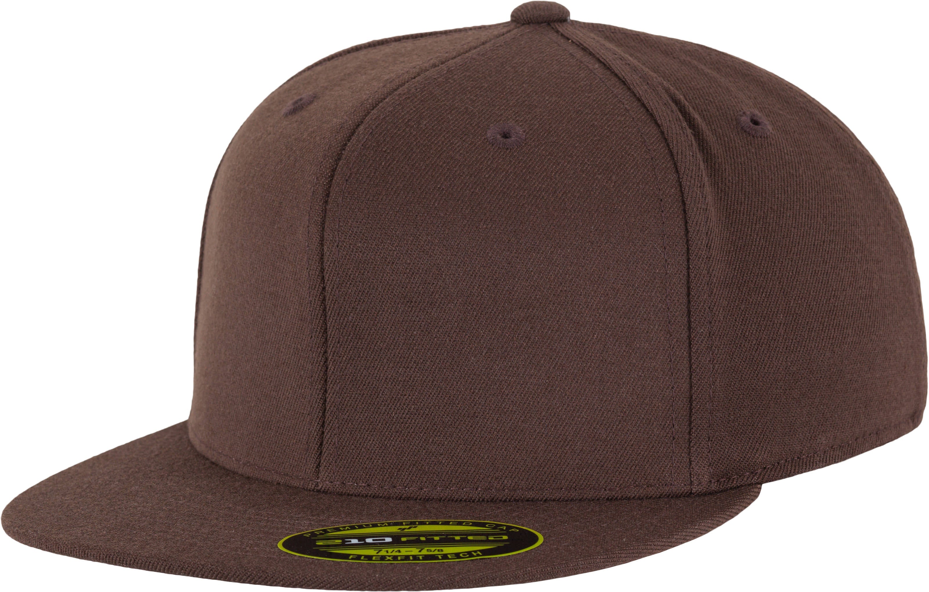 Flexfit By Yupoong Premium 210 Fitted Cap (6210)