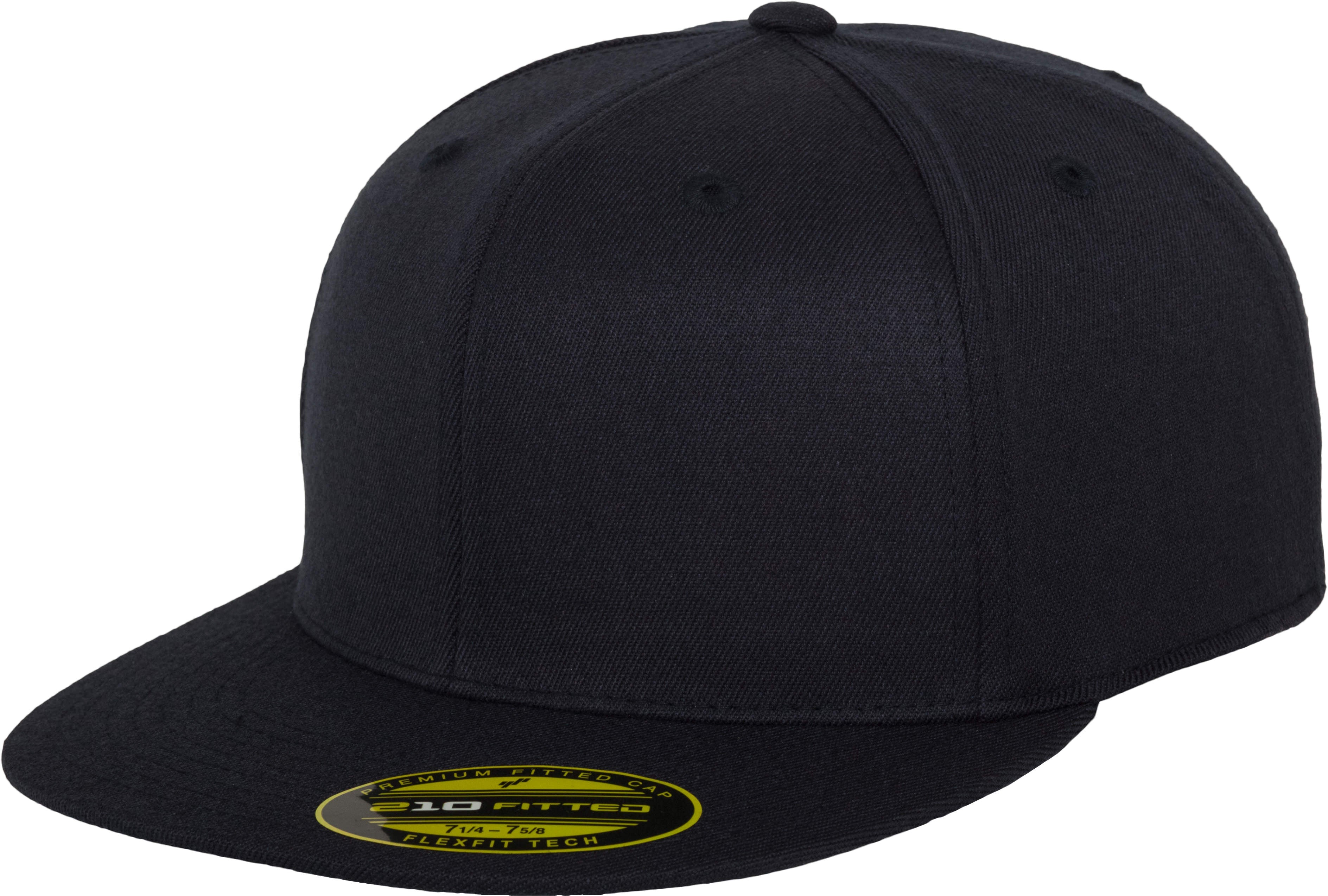 Flexfit By Yupoong Premium 210 Fitted Cap (6210)
