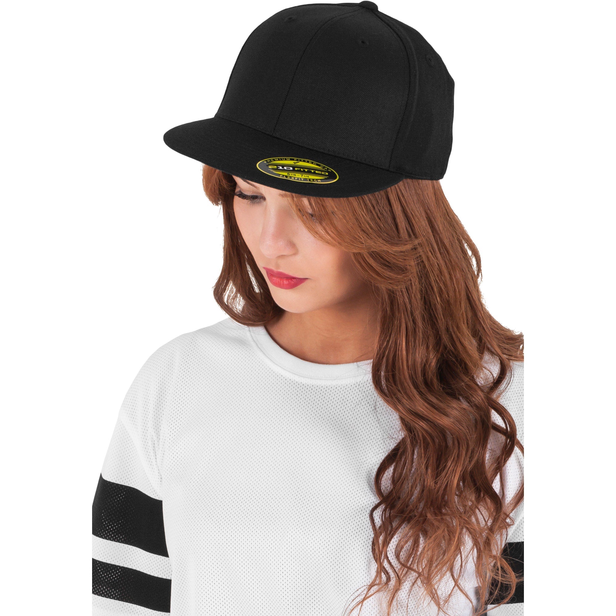Flexfit By Yupoong Premium 210 Fitted Cap (6210)