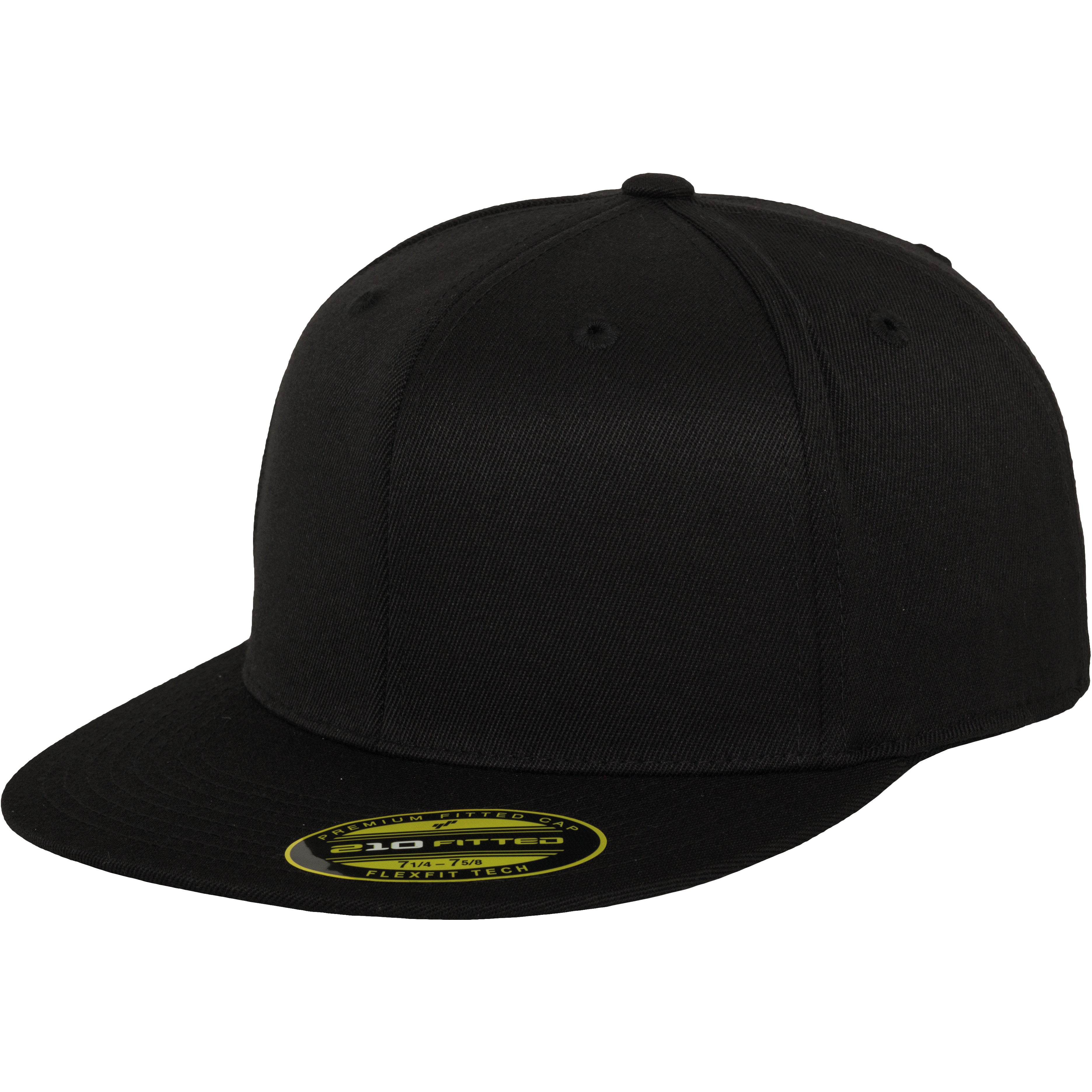 Flexfit By Yupoong Premium 210 Fitted Cap (6210)