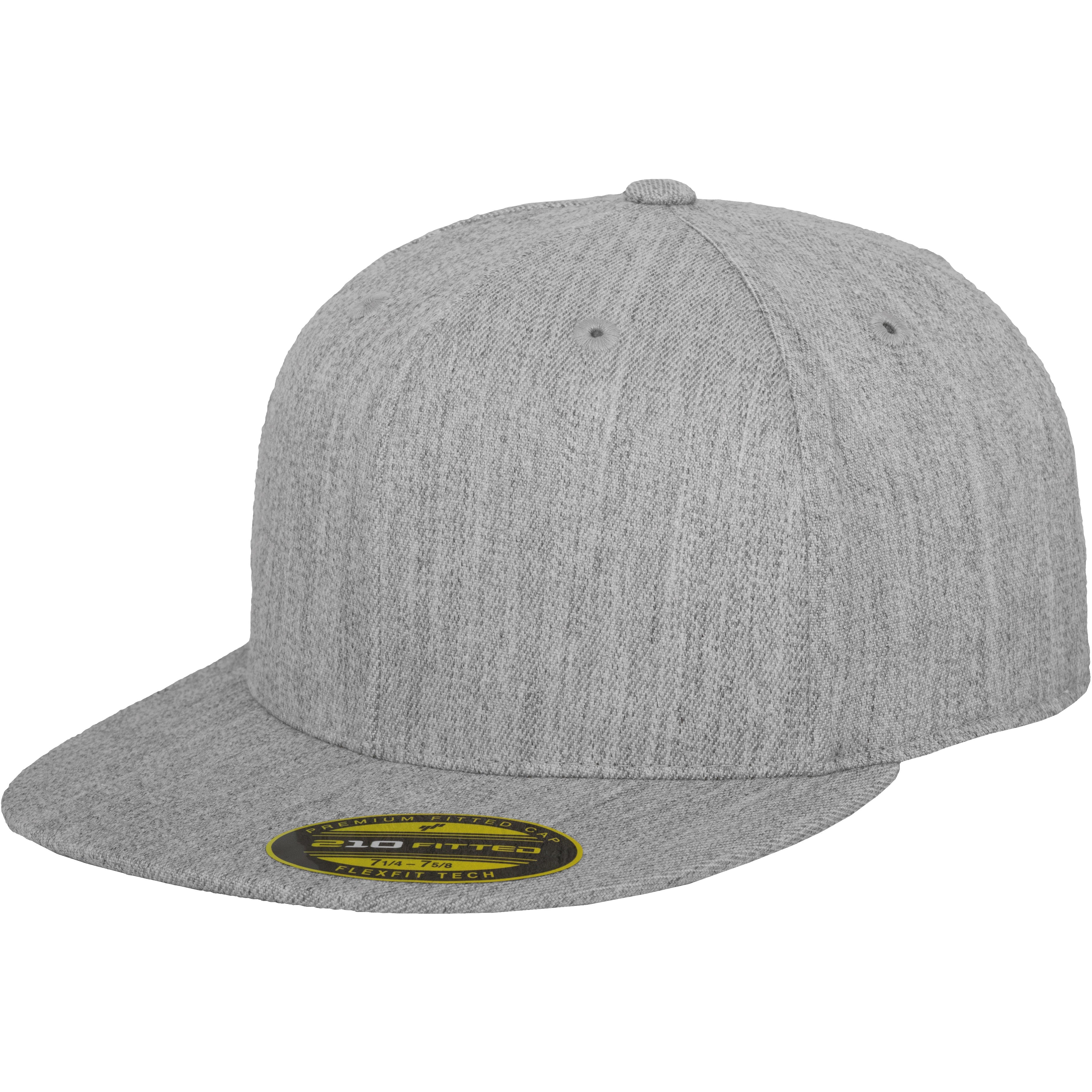 Flexfit By Yupoong Premium 210 Fitted Cap (6210)