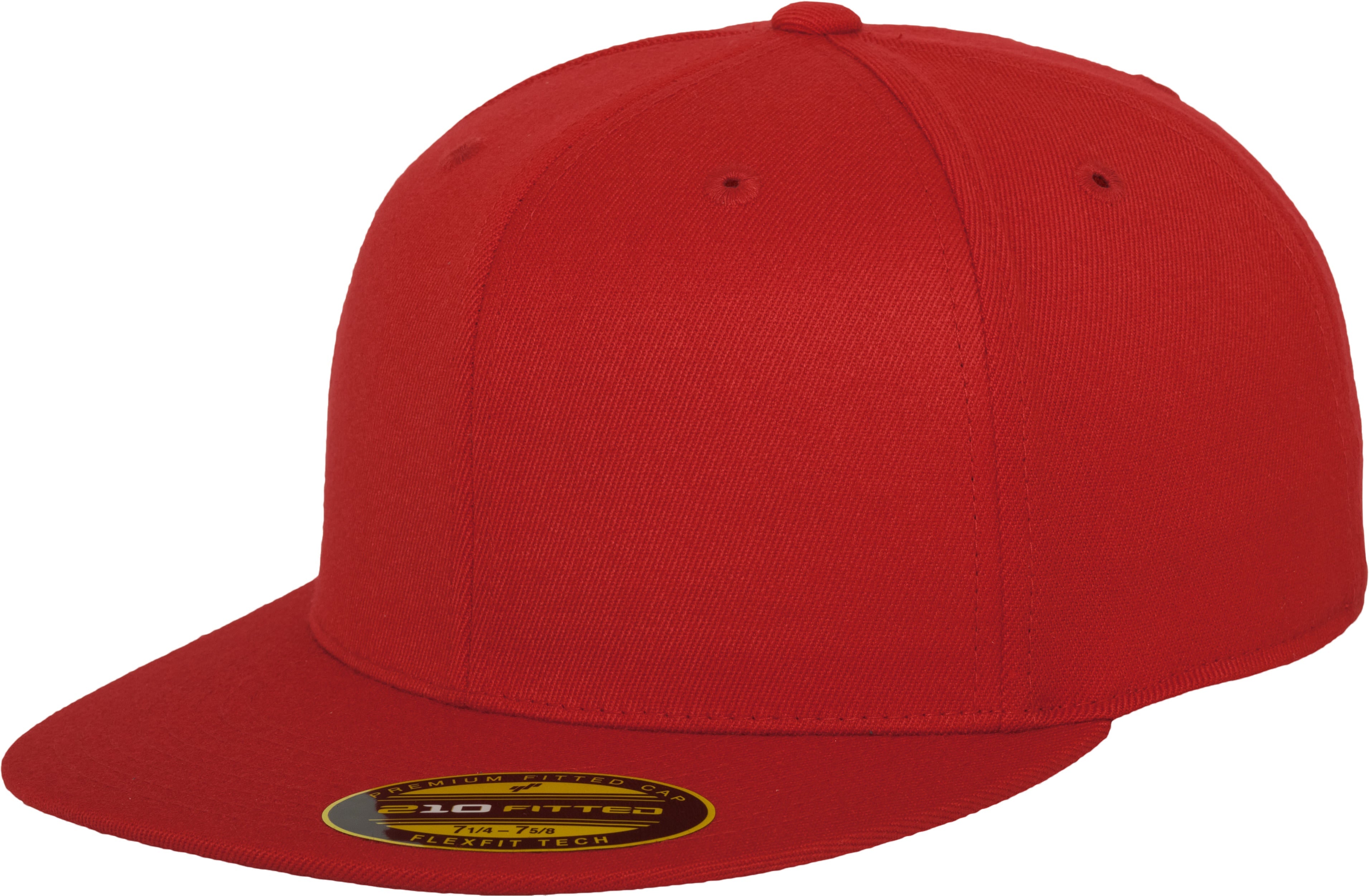 Flexfit By Yupoong Premium 210 Fitted Cap (6210)