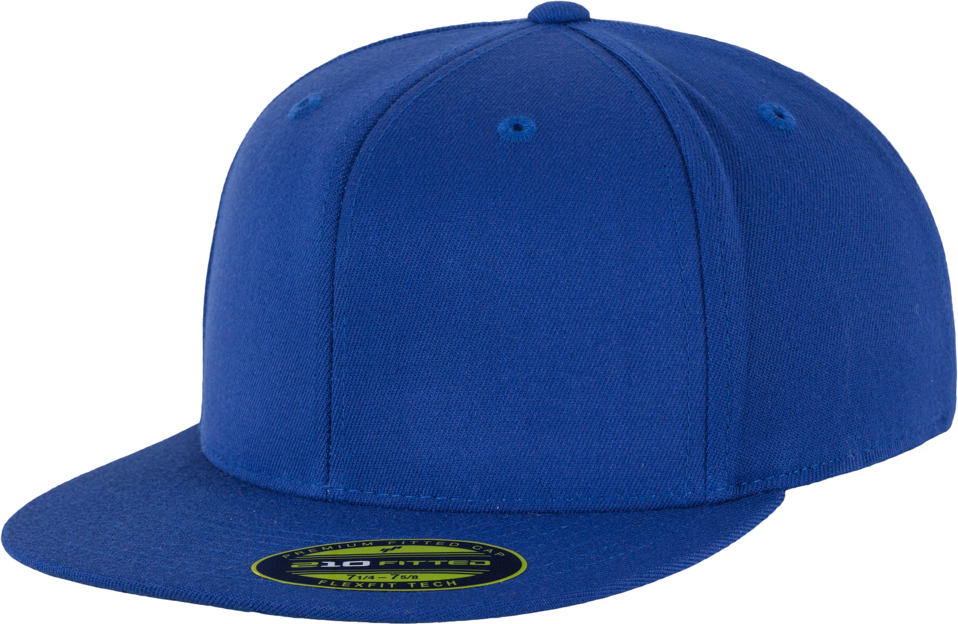 Flexfit By Yupoong Premium 210 Fitted Cap (6210)