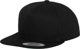 Flexfit By Yupoong Classic 5-Panel Snapback (6007)