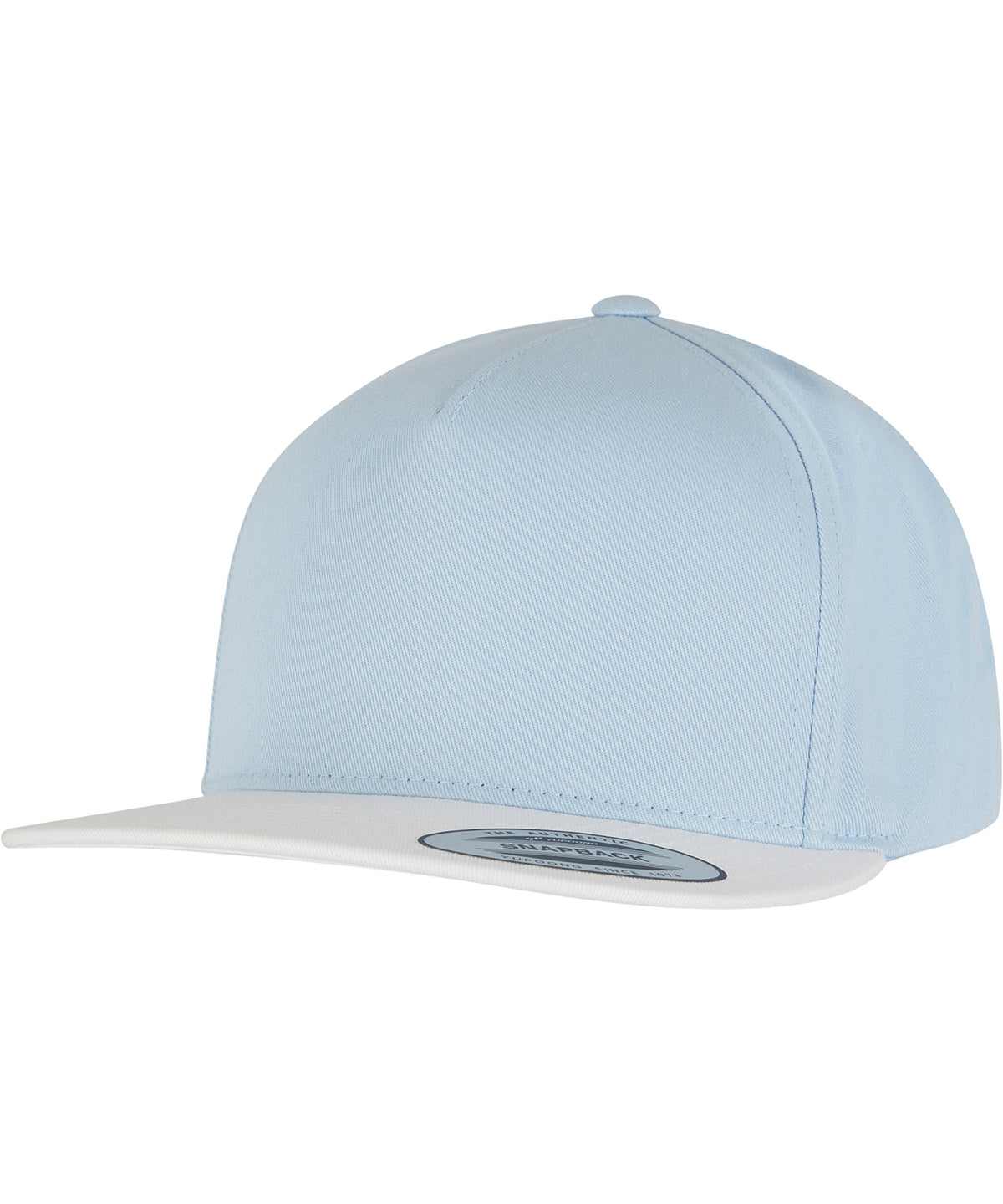 Flexfit By Yupoong Classic 5-Panel Snapback (6007)