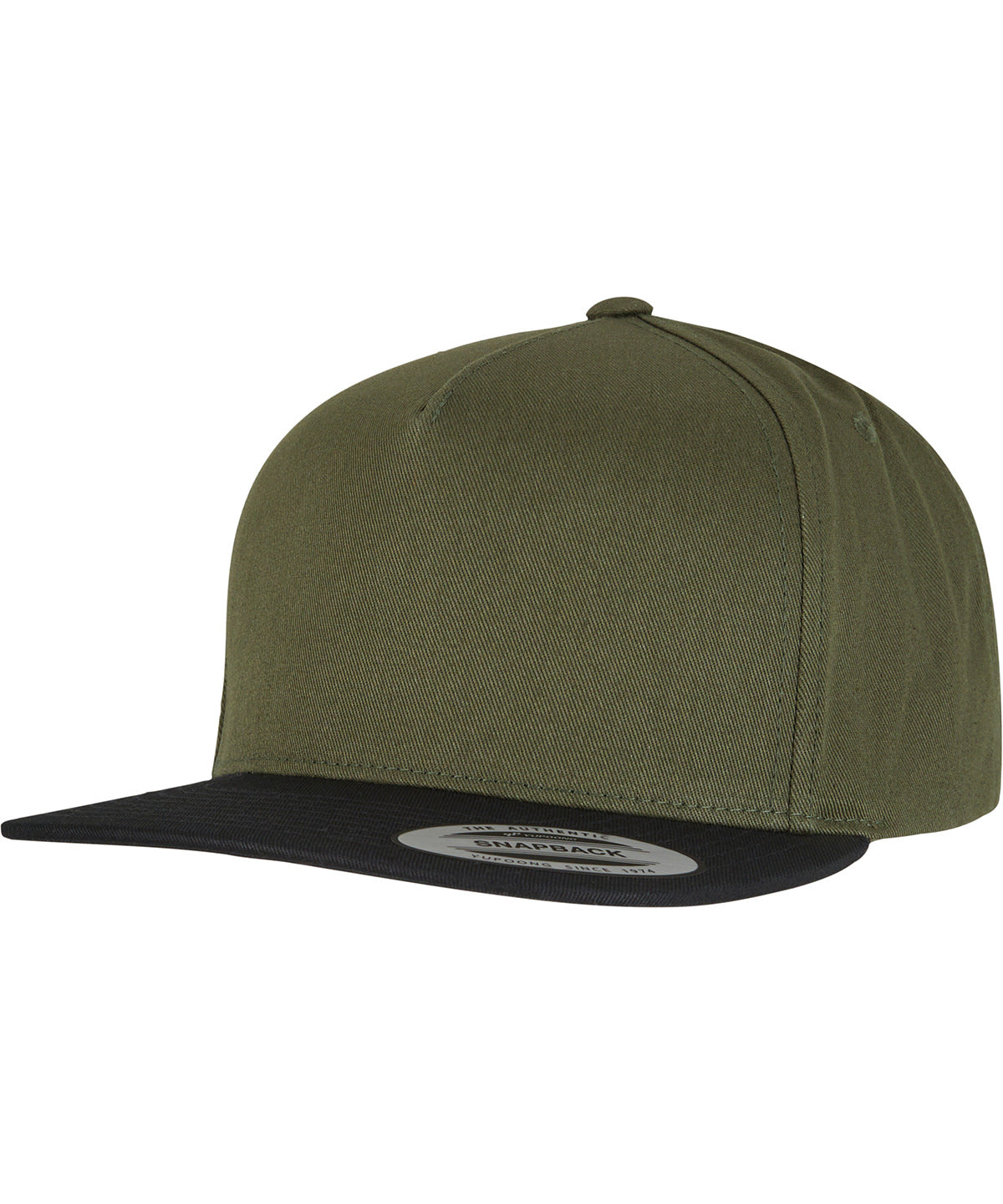 Flexfit By Yupoong Classic 5-Panel Snapback (6007)