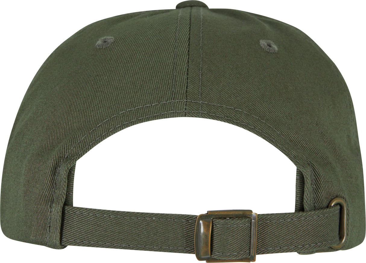 Flexfit By Yupoong Dad Hat Baseball Strap Back (6245Cm)