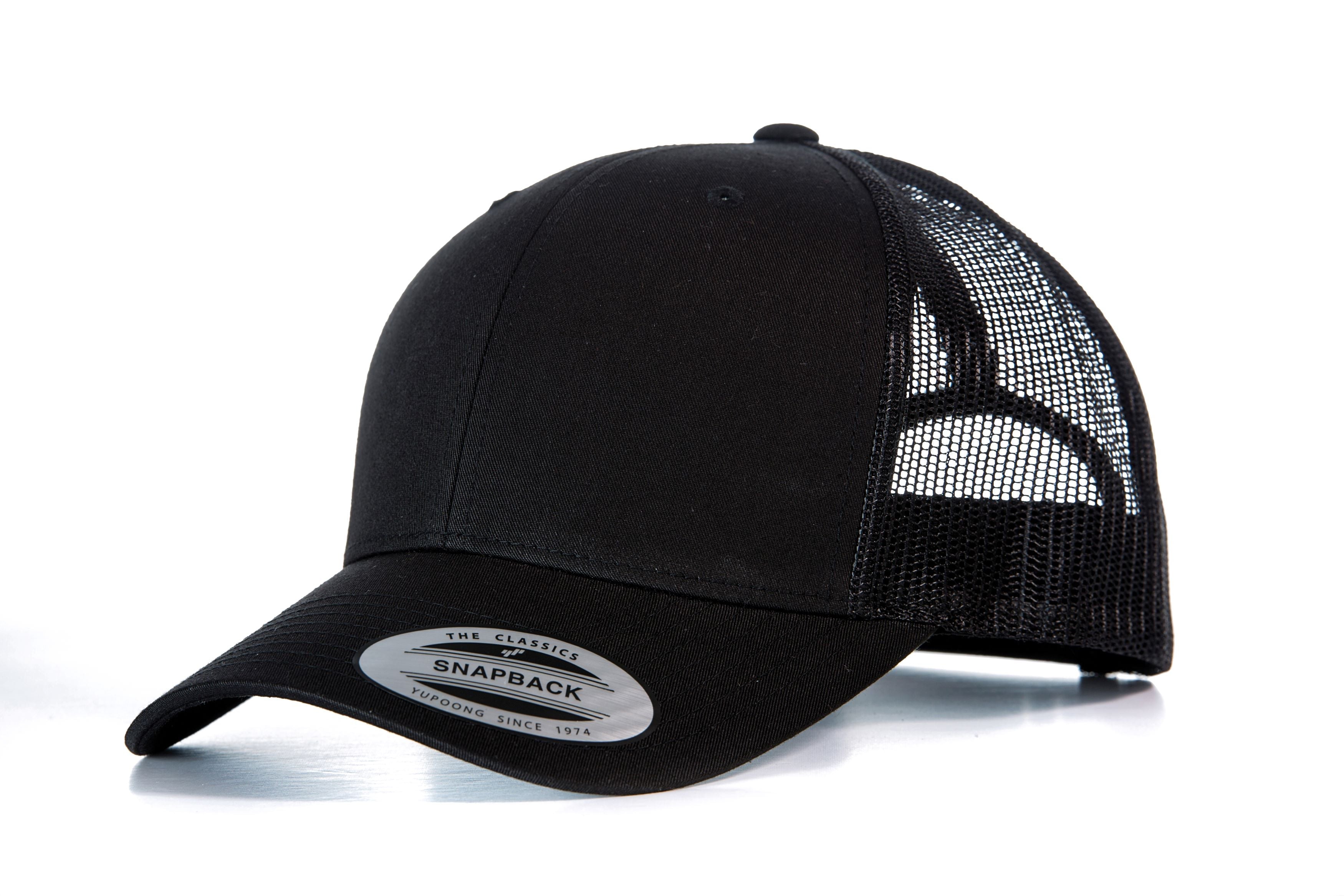 Flexfit By Yupoong Retro Trucker Cap (6606)