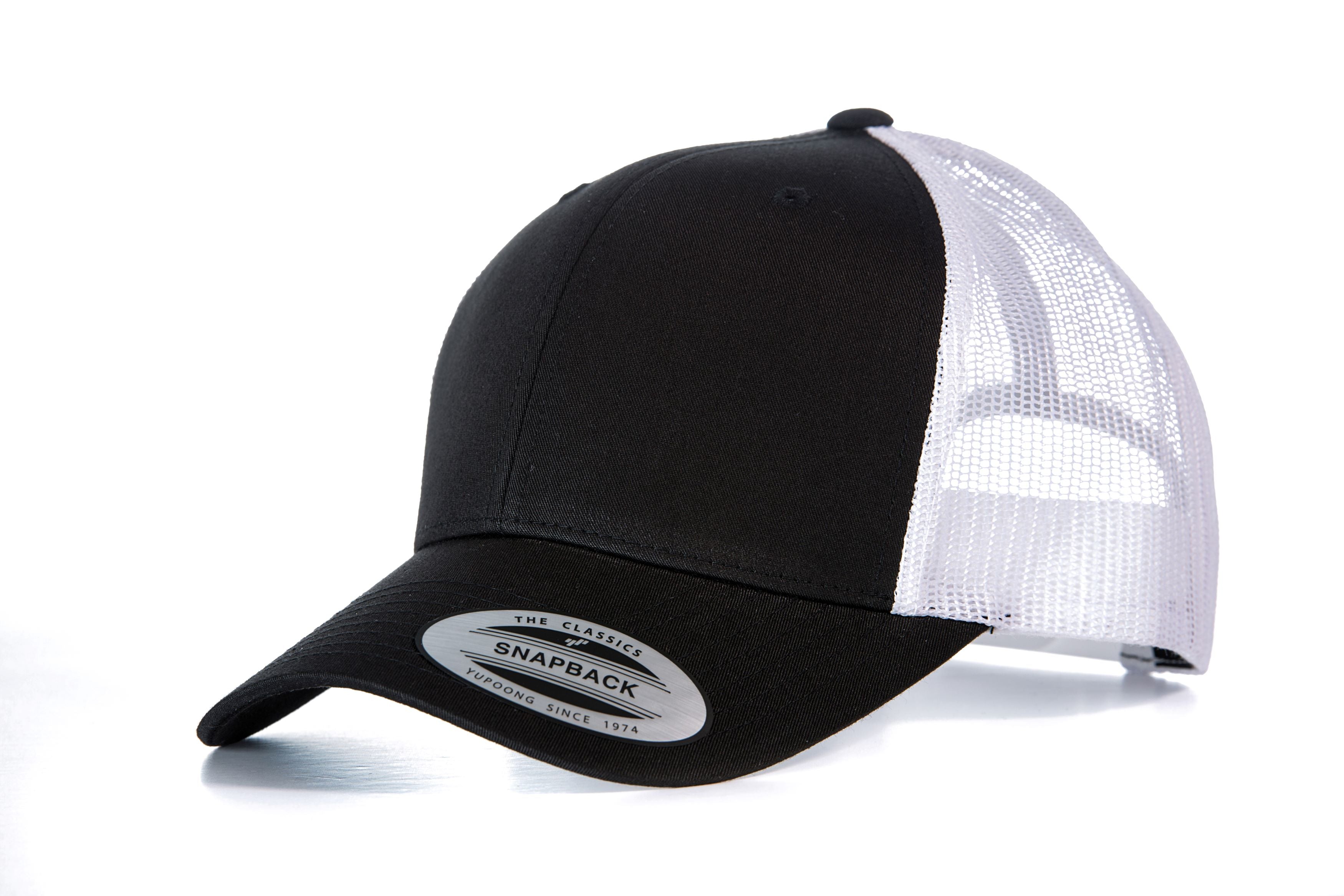 Flexfit By Yupoong Retro Trucker Cap (6606)