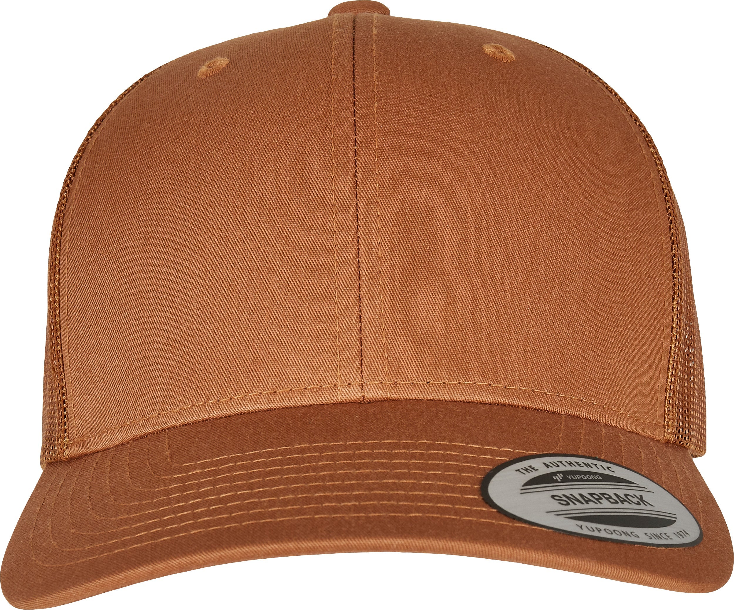 Flexfit By Yupoong Retro Trucker Cap (6606)