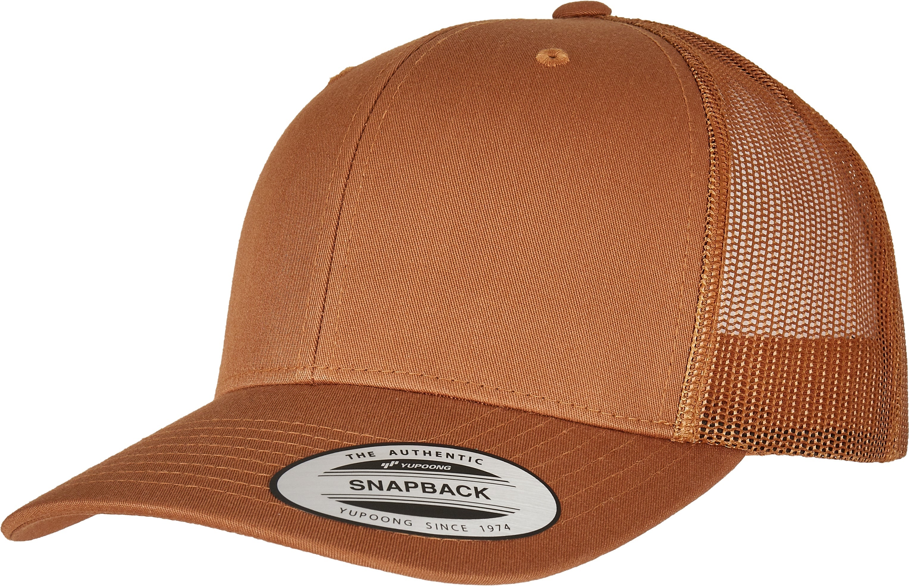 Flexfit By Yupoong Retro Trucker Cap (6606)