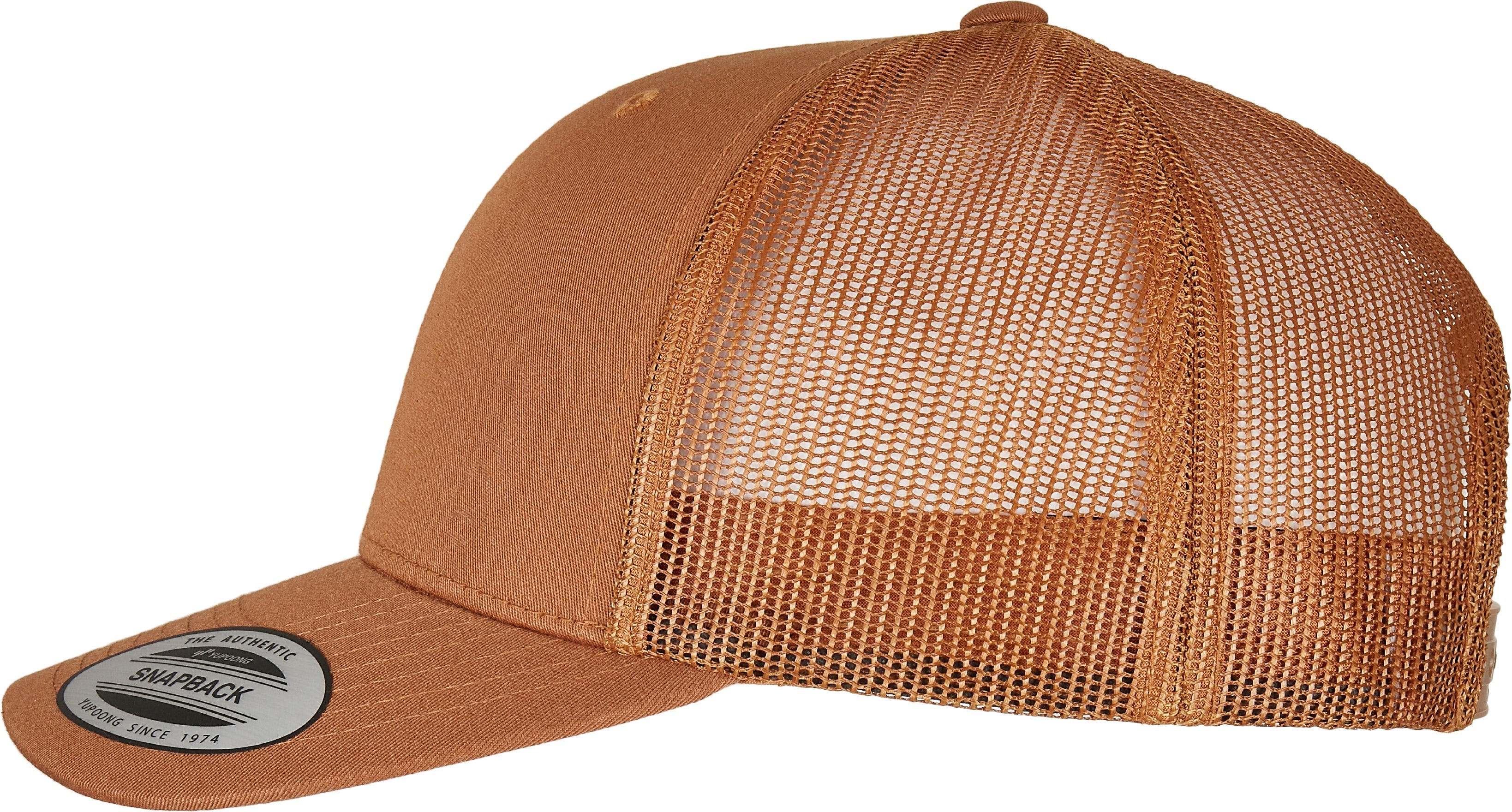 Flexfit By Yupoong Retro Trucker Cap (6606)