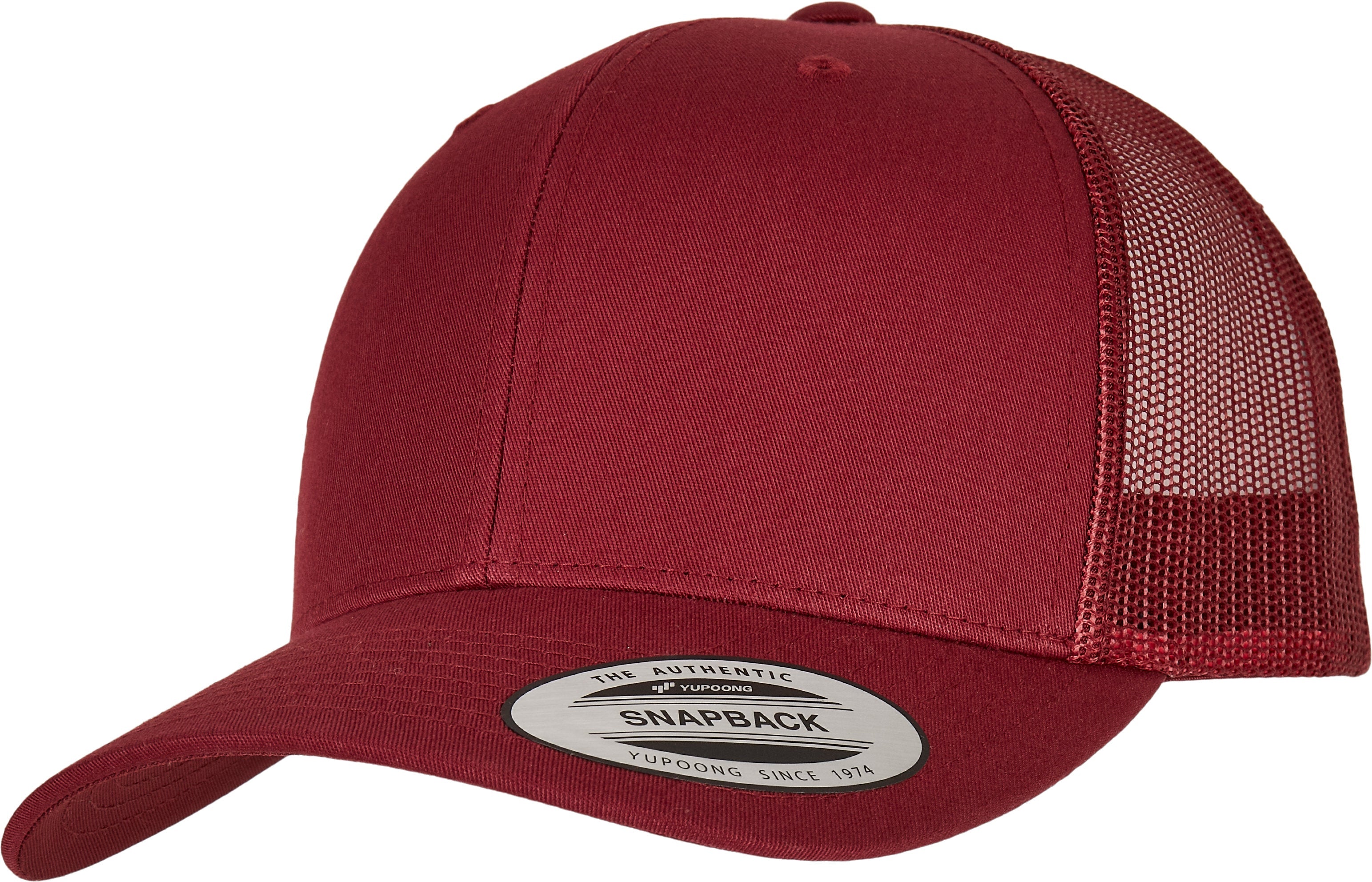 Flexfit By Yupoong Retro Trucker Cap (6606)