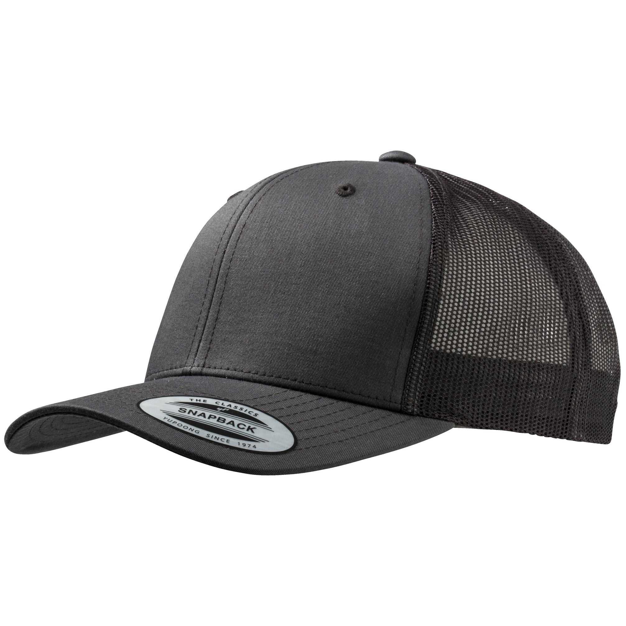 Flexfit By Yupoong Retro Trucker Cap (6606)