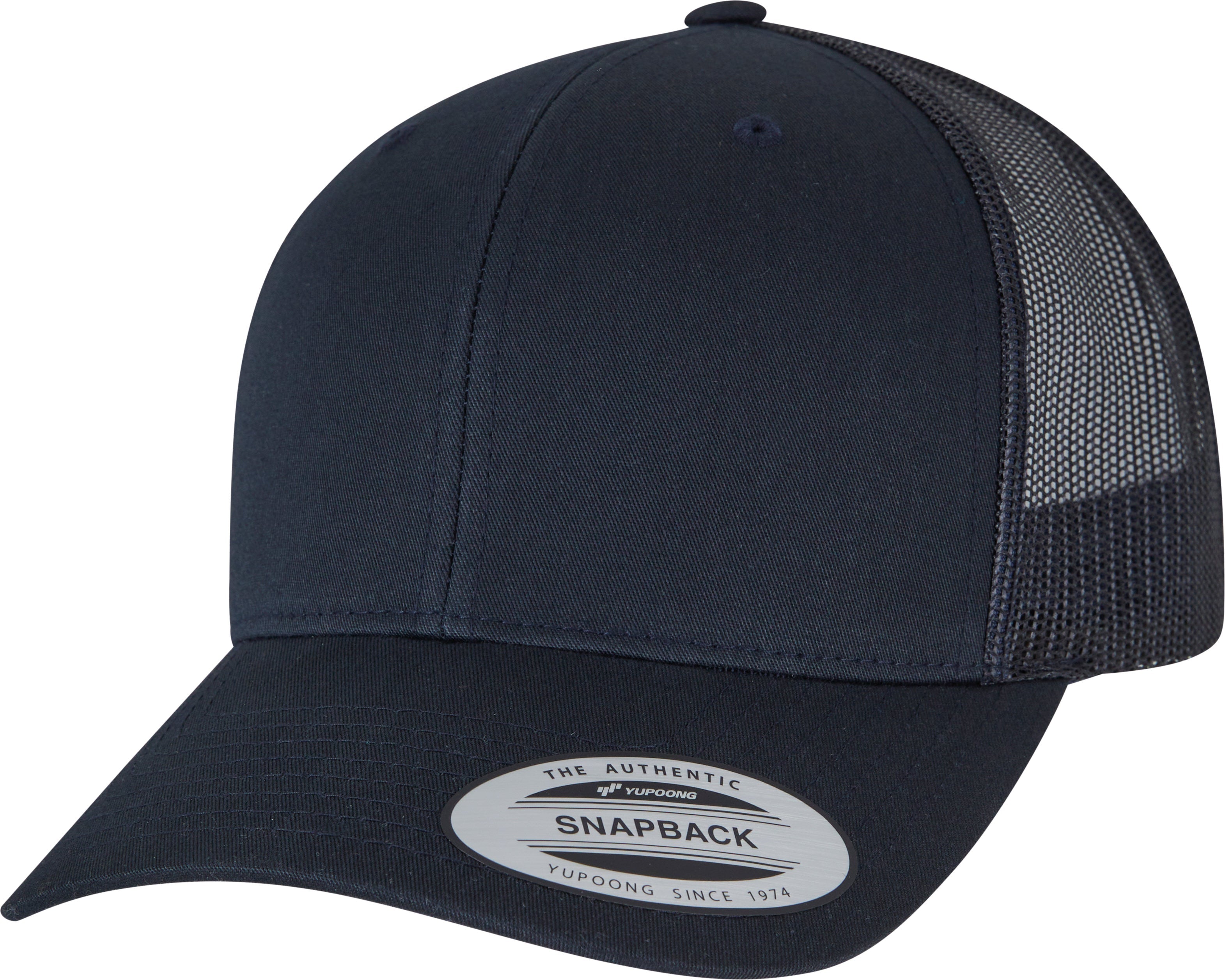 Flexfit By Yupoong Retro Trucker Cap (6606)