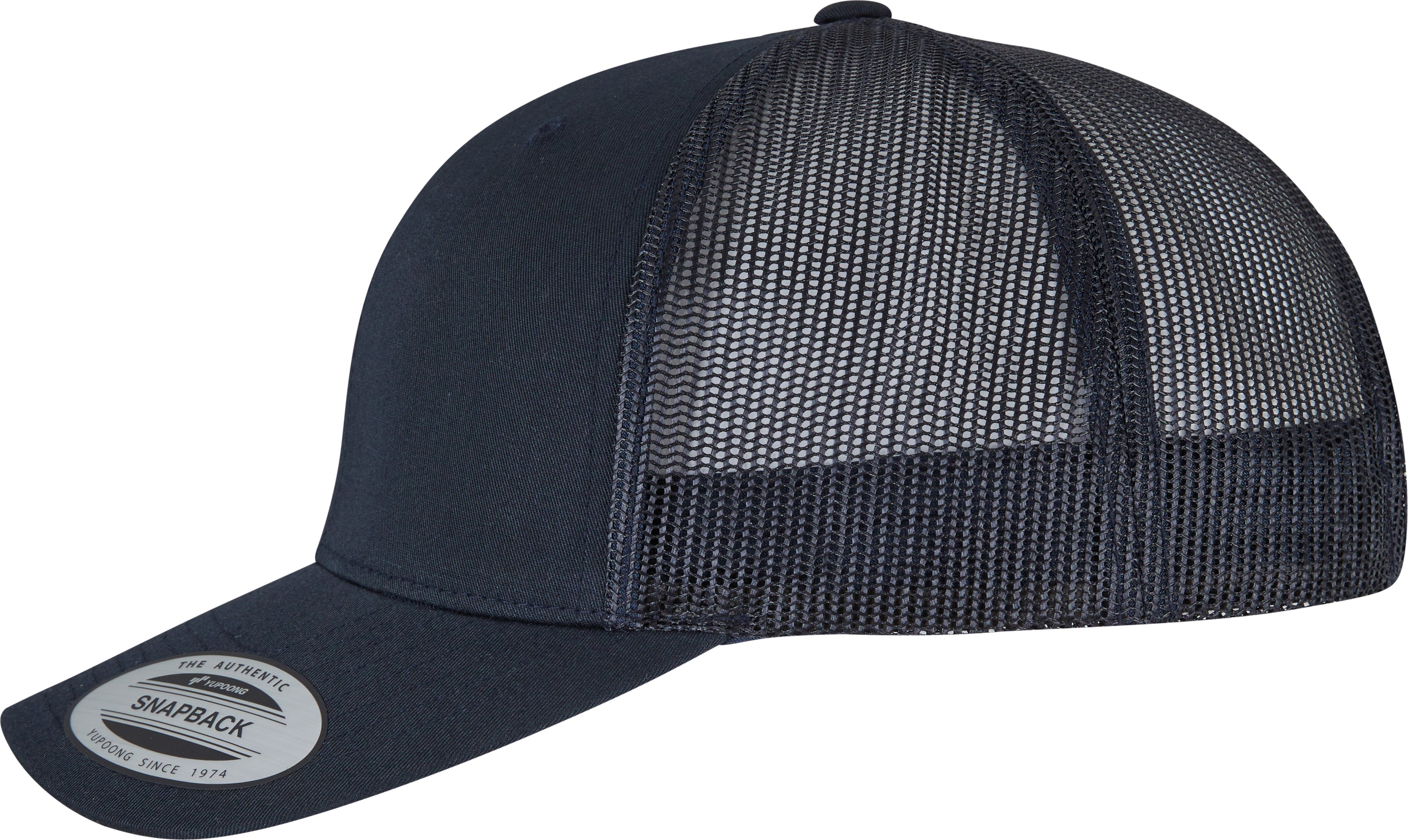 Flexfit By Yupoong Retro Trucker Cap (6606)