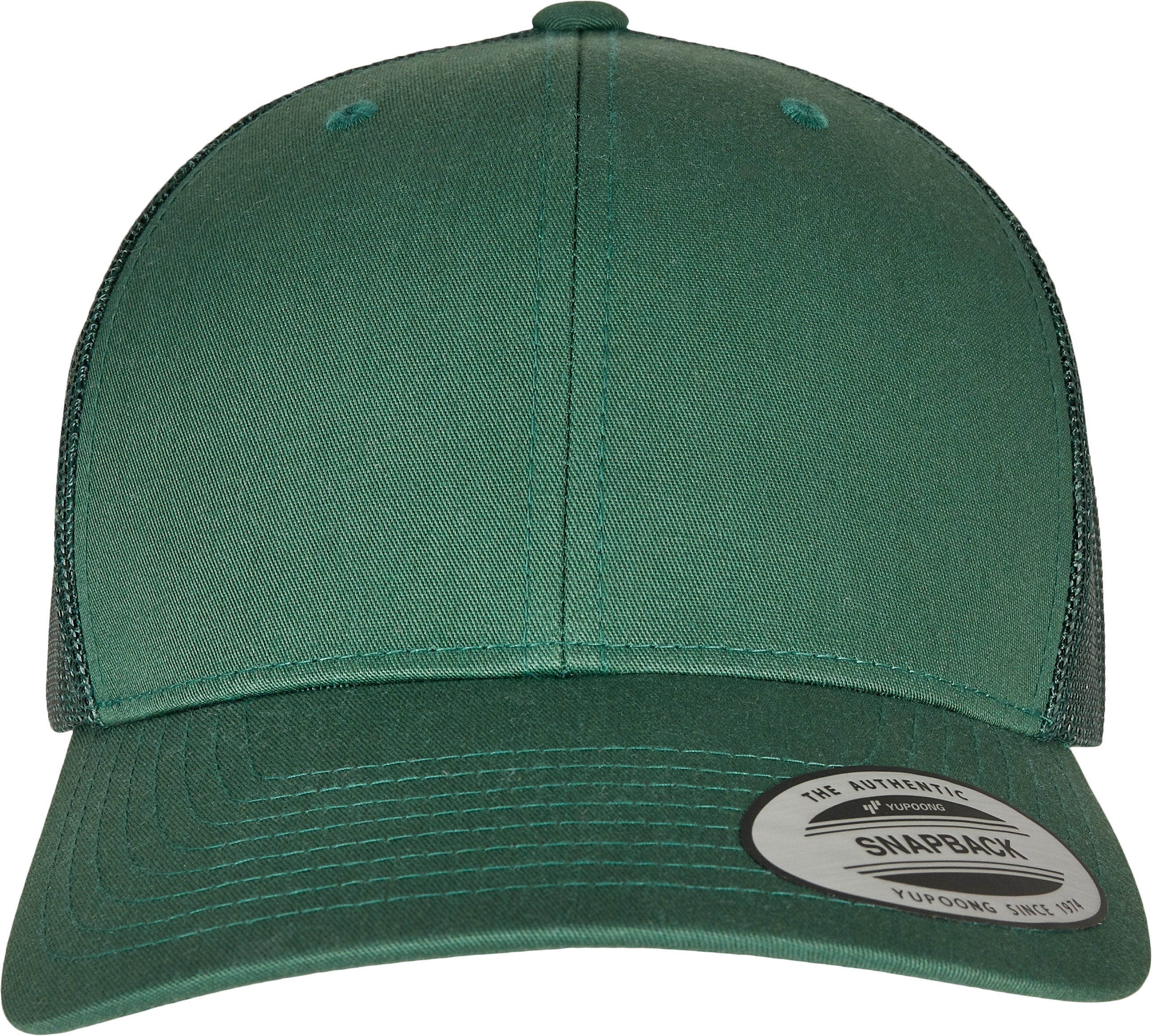 Flexfit By Yupoong Retro Trucker Cap (6606)