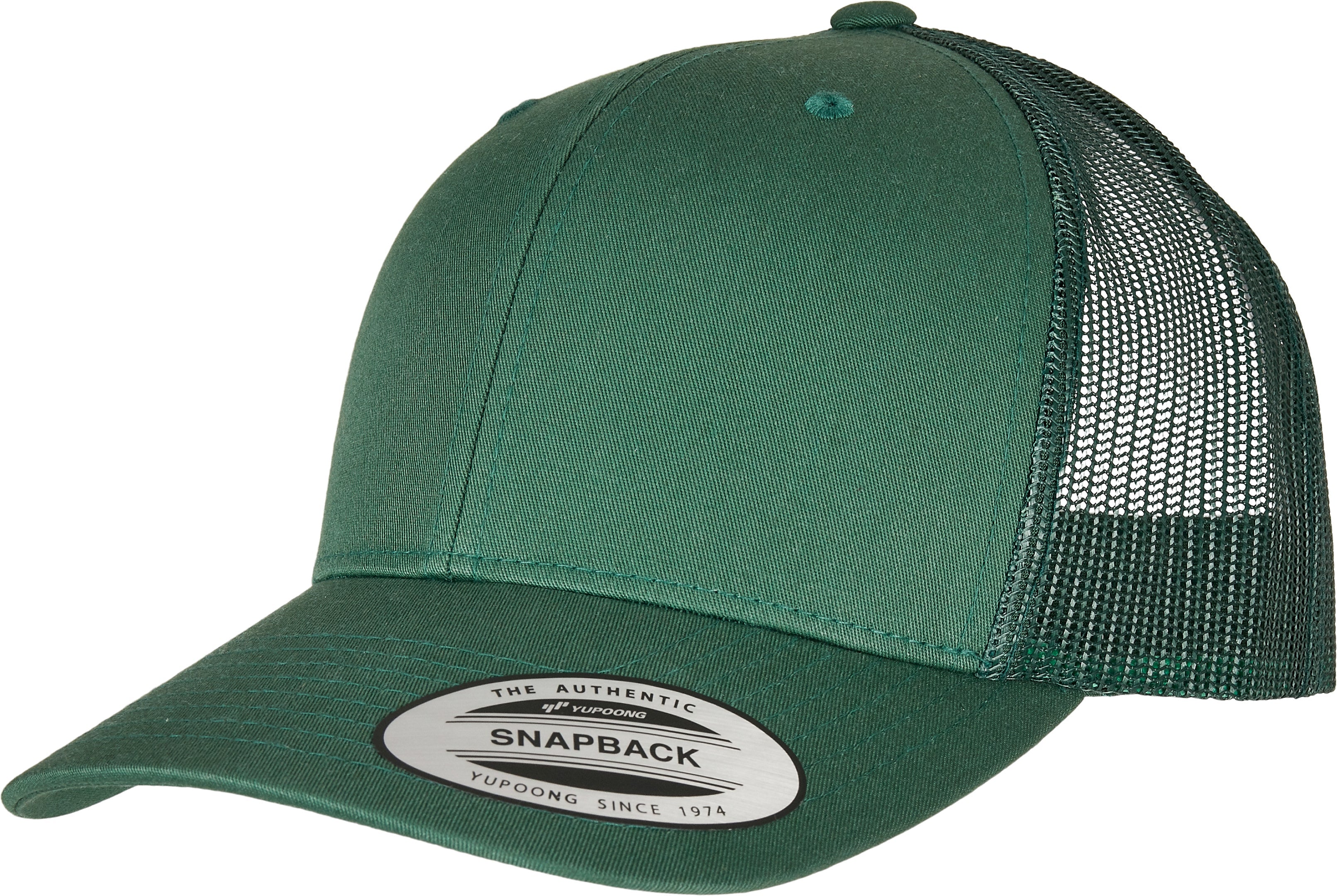 Flexfit By Yupoong Retro Trucker Cap (6606)
