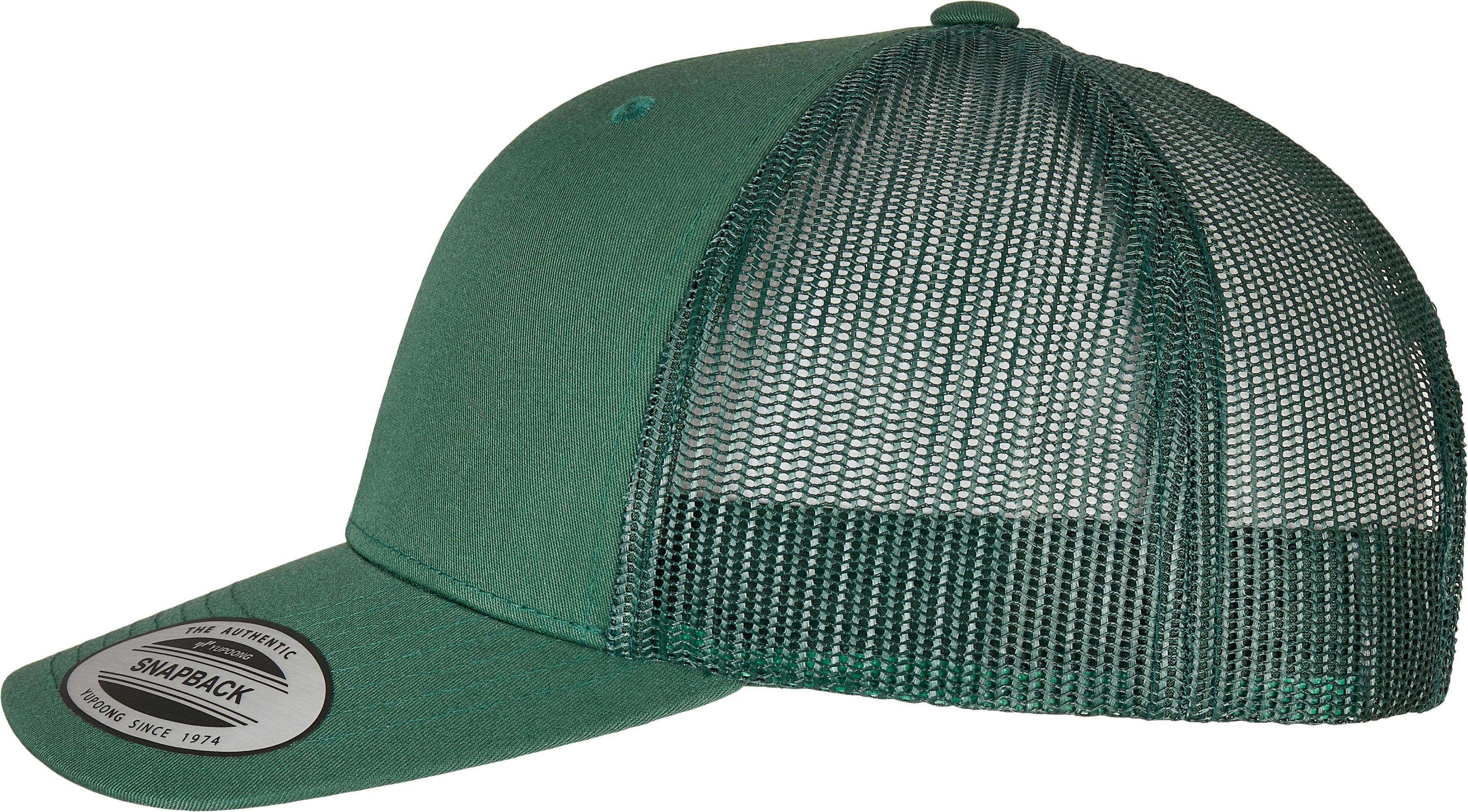 Flexfit By Yupoong Retro Trucker Cap (6606)