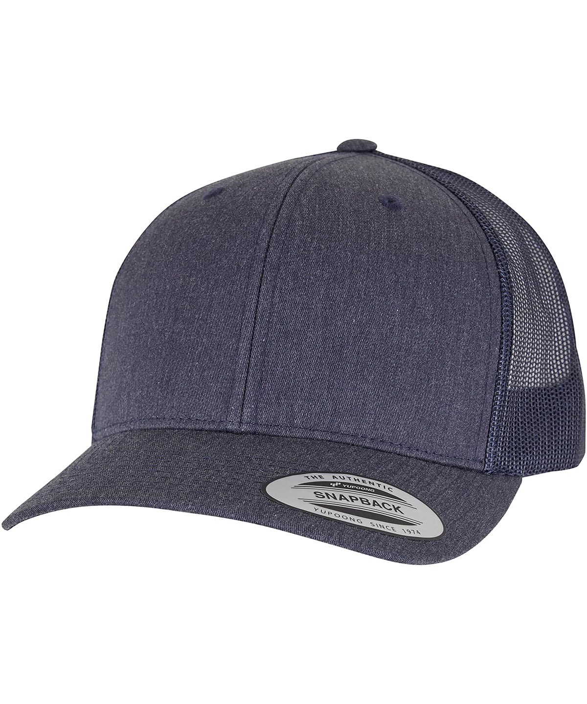 Flexfit By Yupoong Retro Trucker Cap (6606)