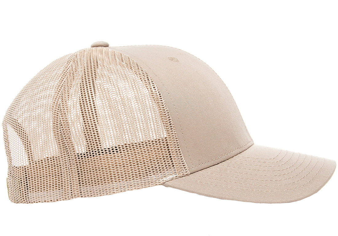 Flexfit By Yupoong Retro Trucker Cap (6606)